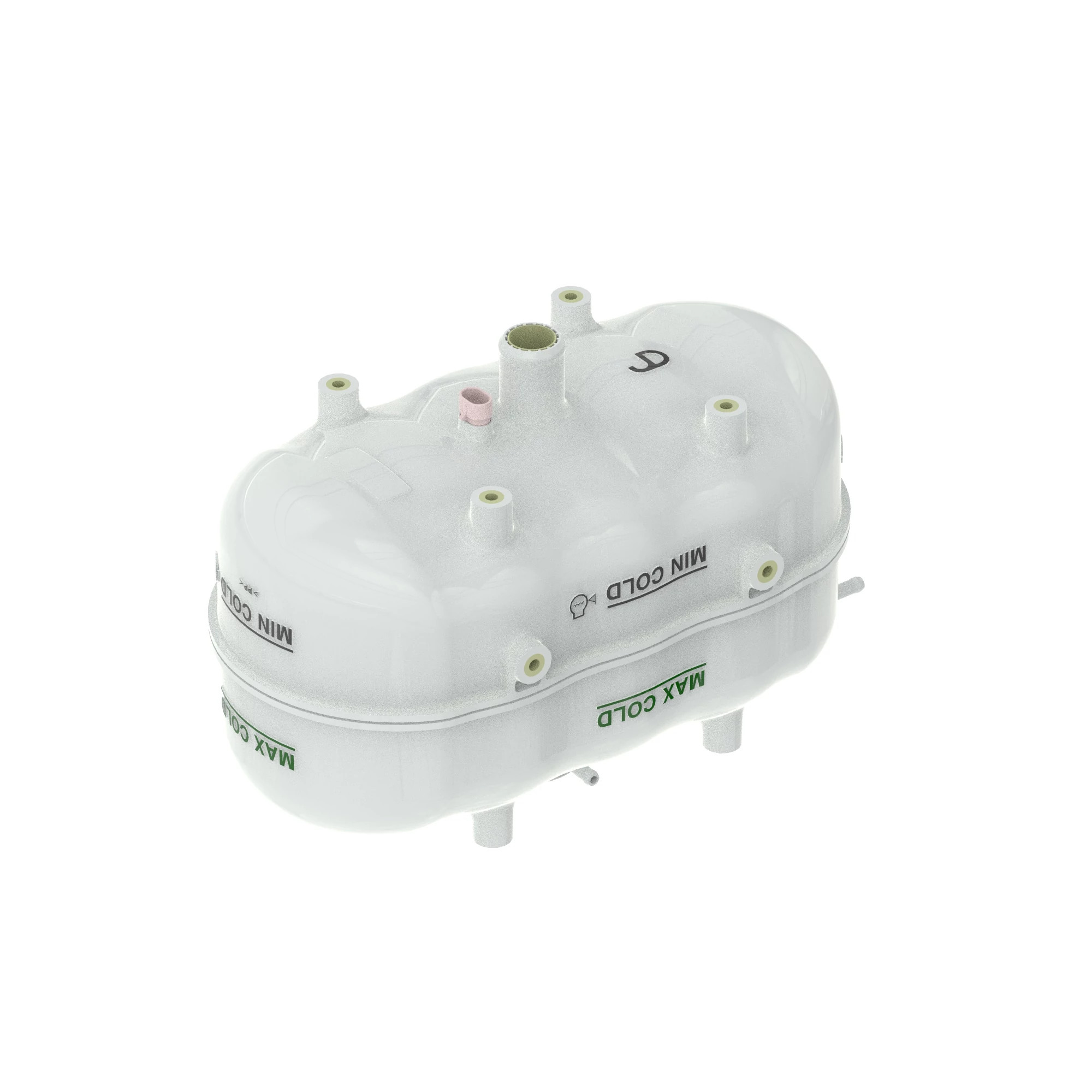 John Deere Surge Tank, 8 Liter - AT323058