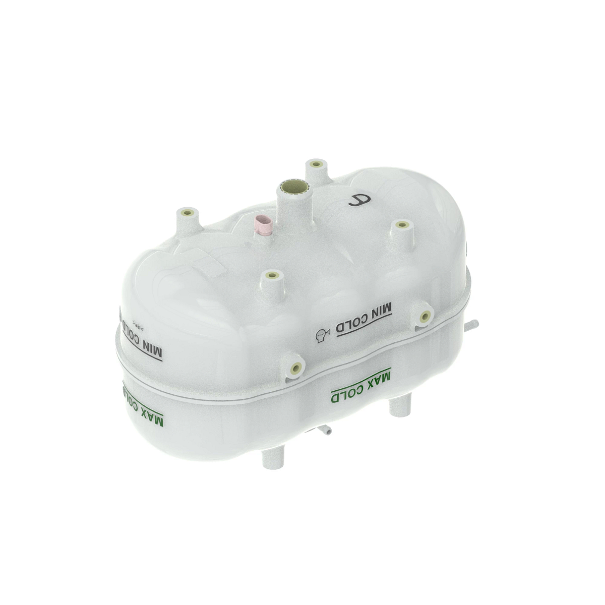 John Deere Surge Tank, 8 Liter - AT323058