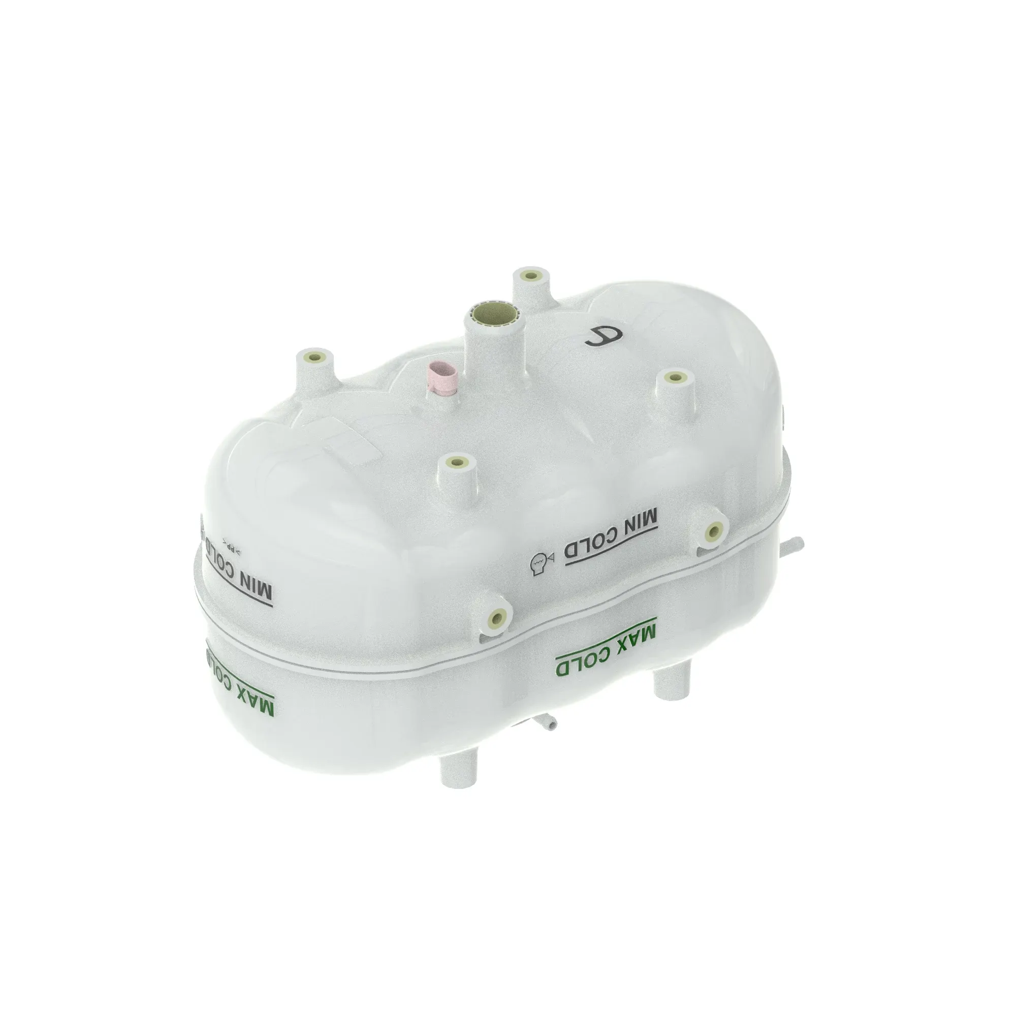 John Deere Surge Tank, 8 Liter - AT323058