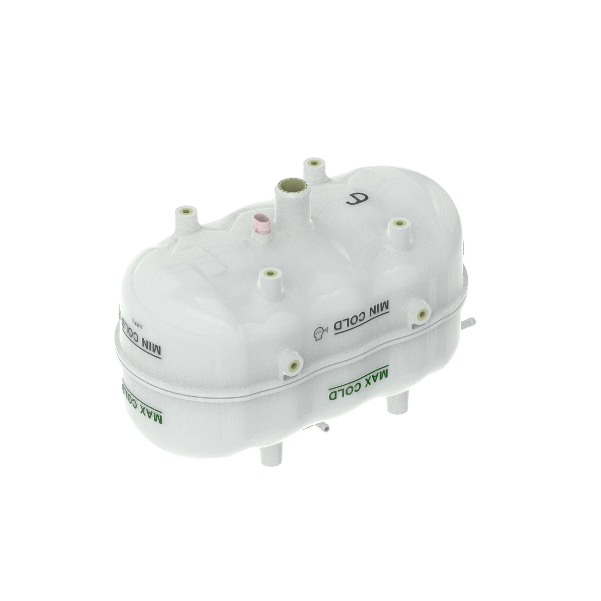 John Deere Surge Tank, 8 Liter - AT323058