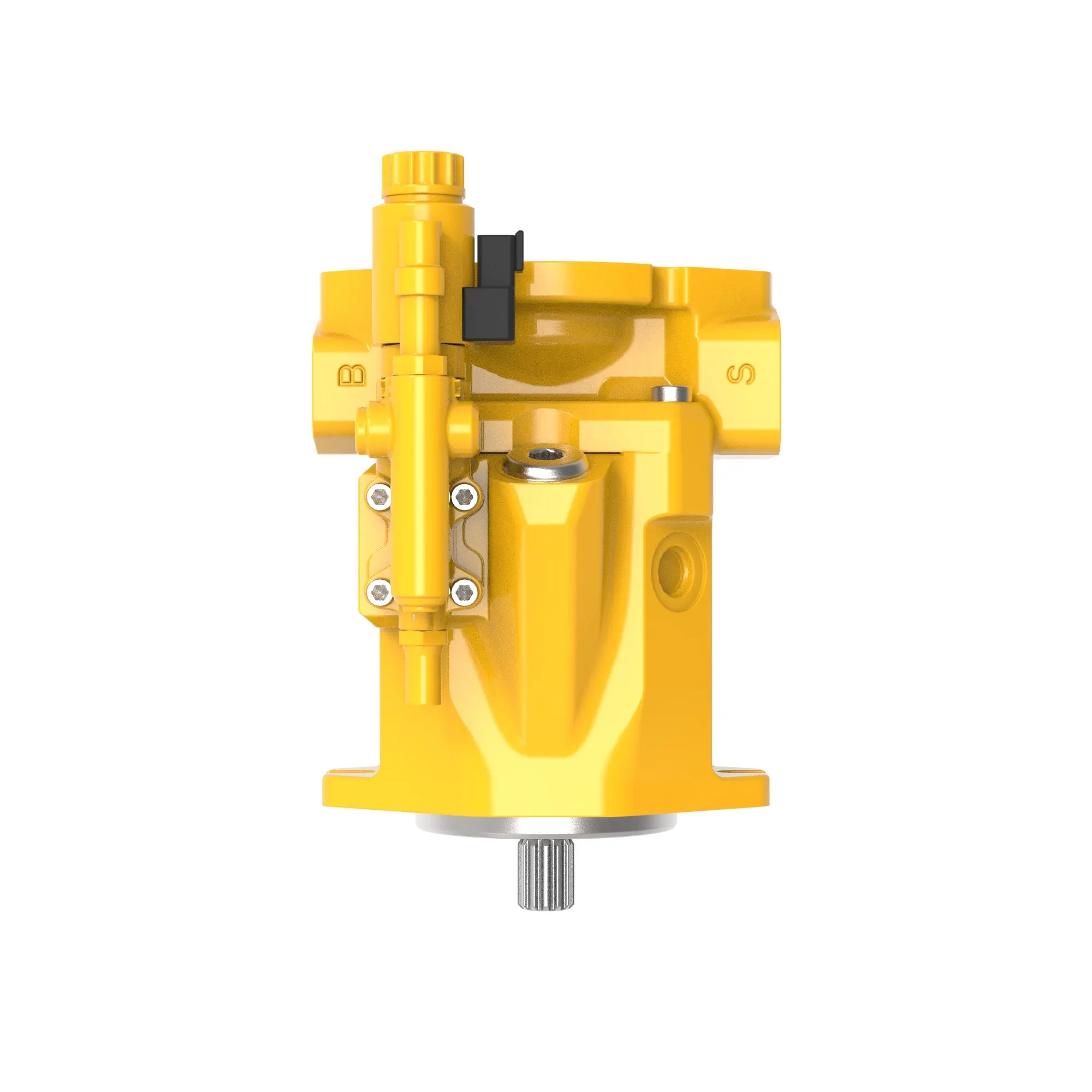 HYDRAULIC PUMP, 28CC AXIAL PISTON P