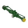 John Deere Rear Axle - AXE97833