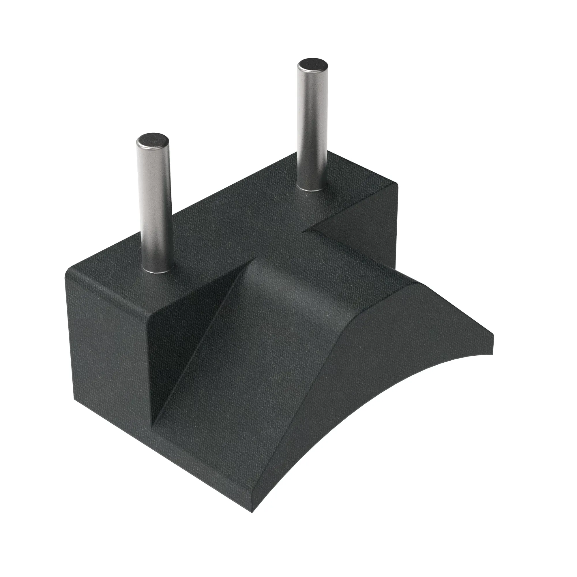 John Deere Cylinder Mount Block Clamp - T392719
