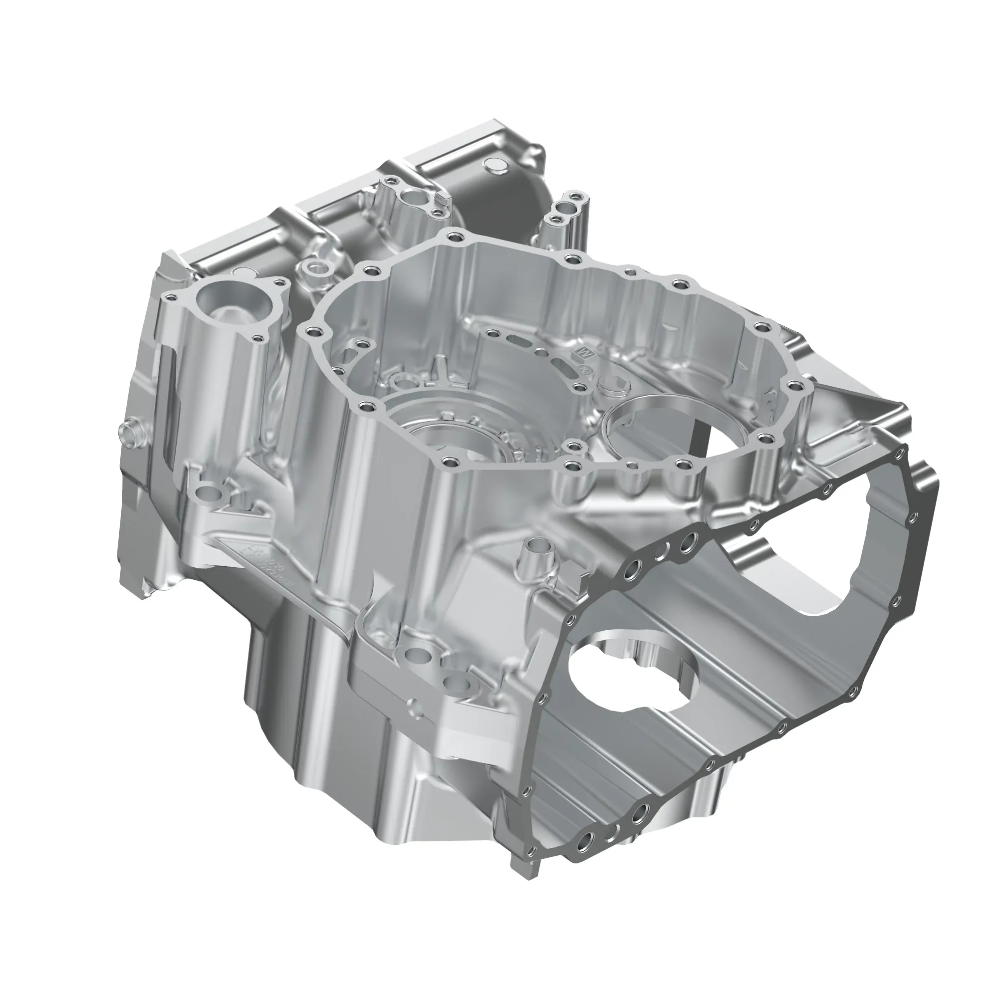 John Deere Transaxle Housing - LVU803948