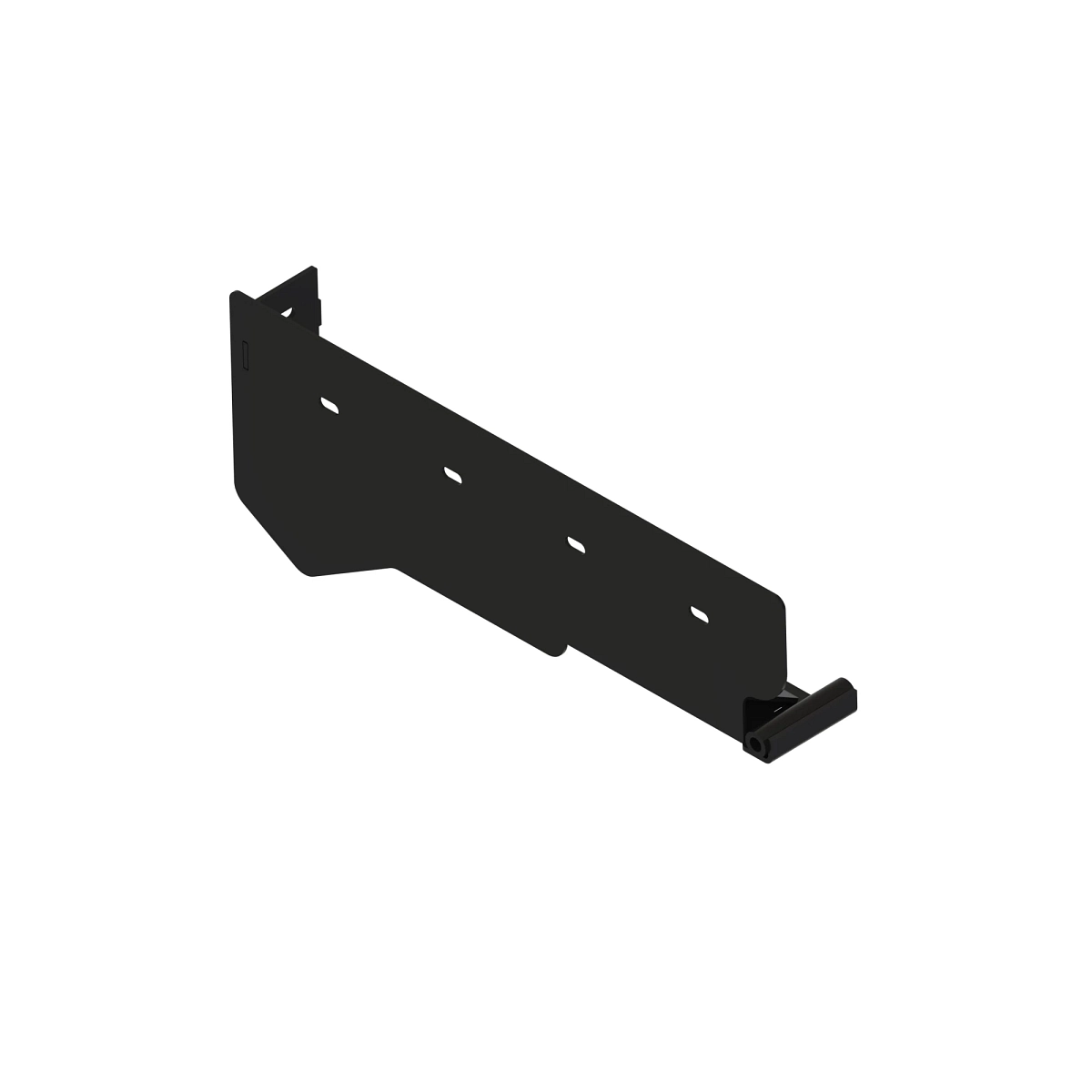 Bracket, Fender Mounting Rear Left