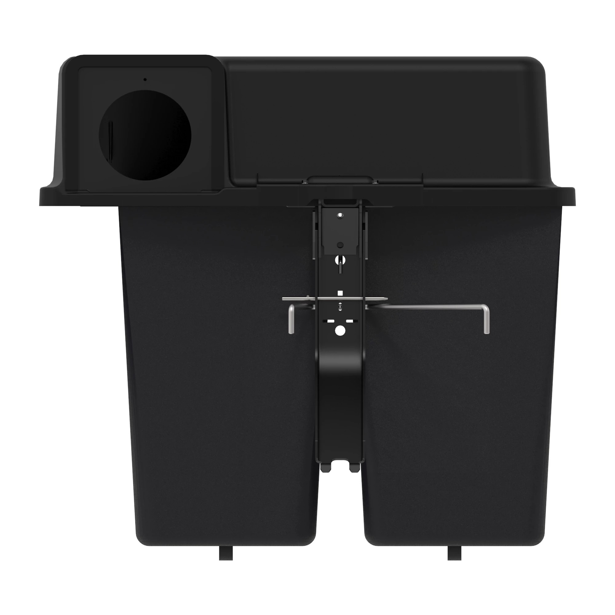 MATERIAL COLLECTION SYSTEM