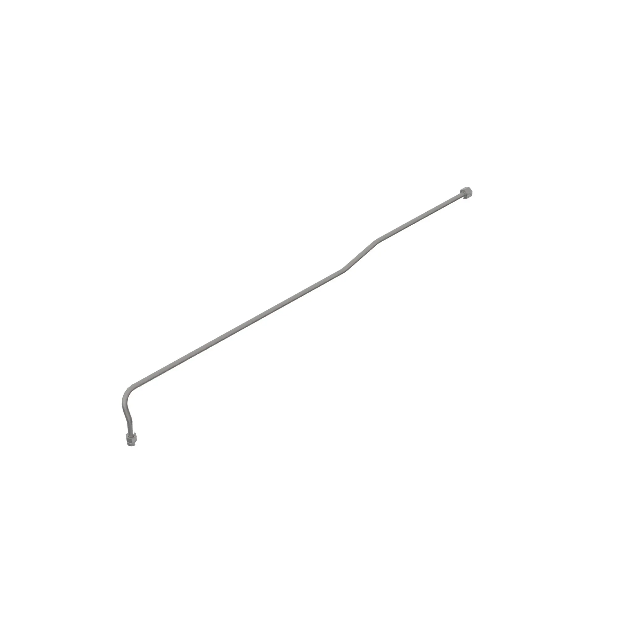 John Deere Triple LH Top Oil Line - CB11489261