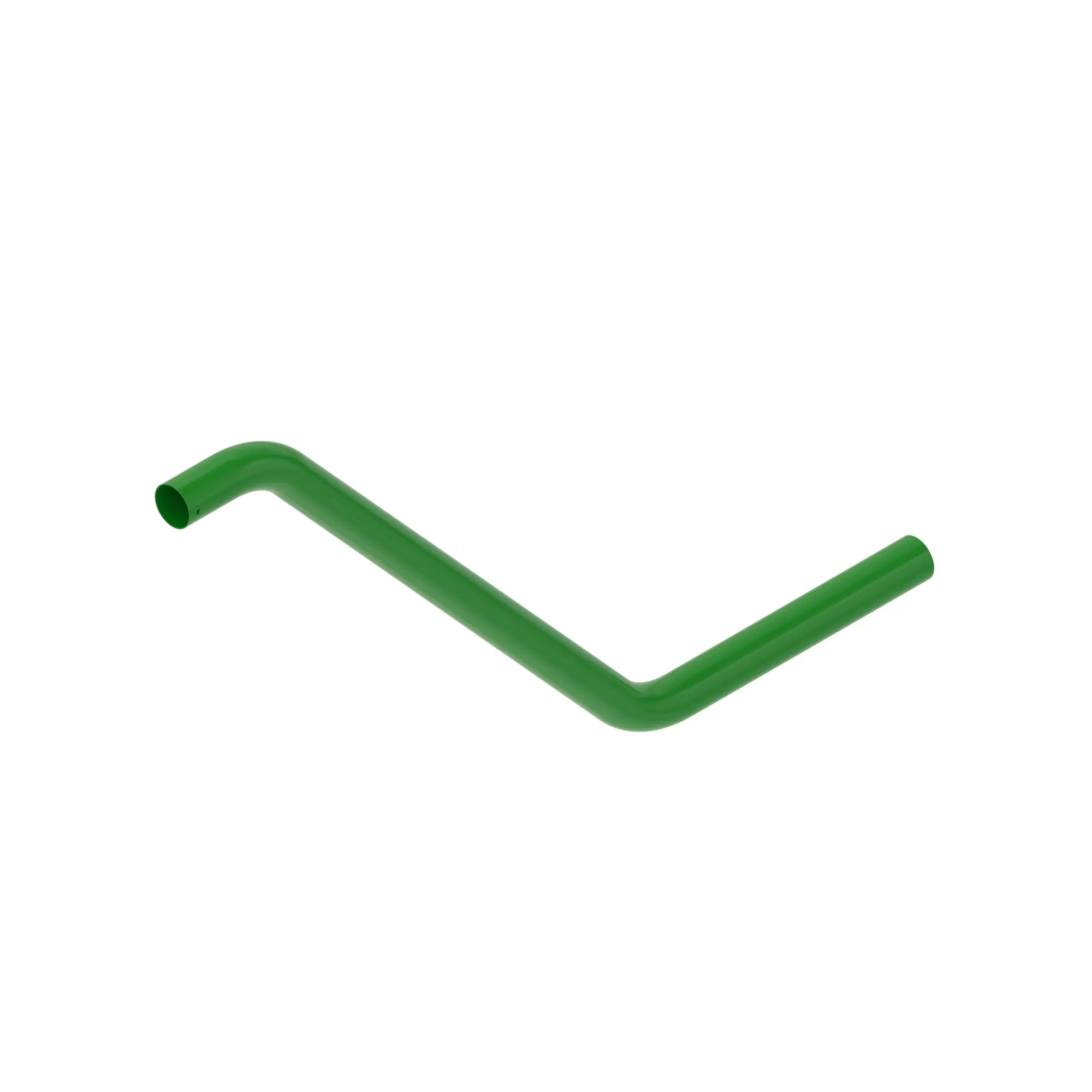 John Deere Round Air Top Tube - A63082