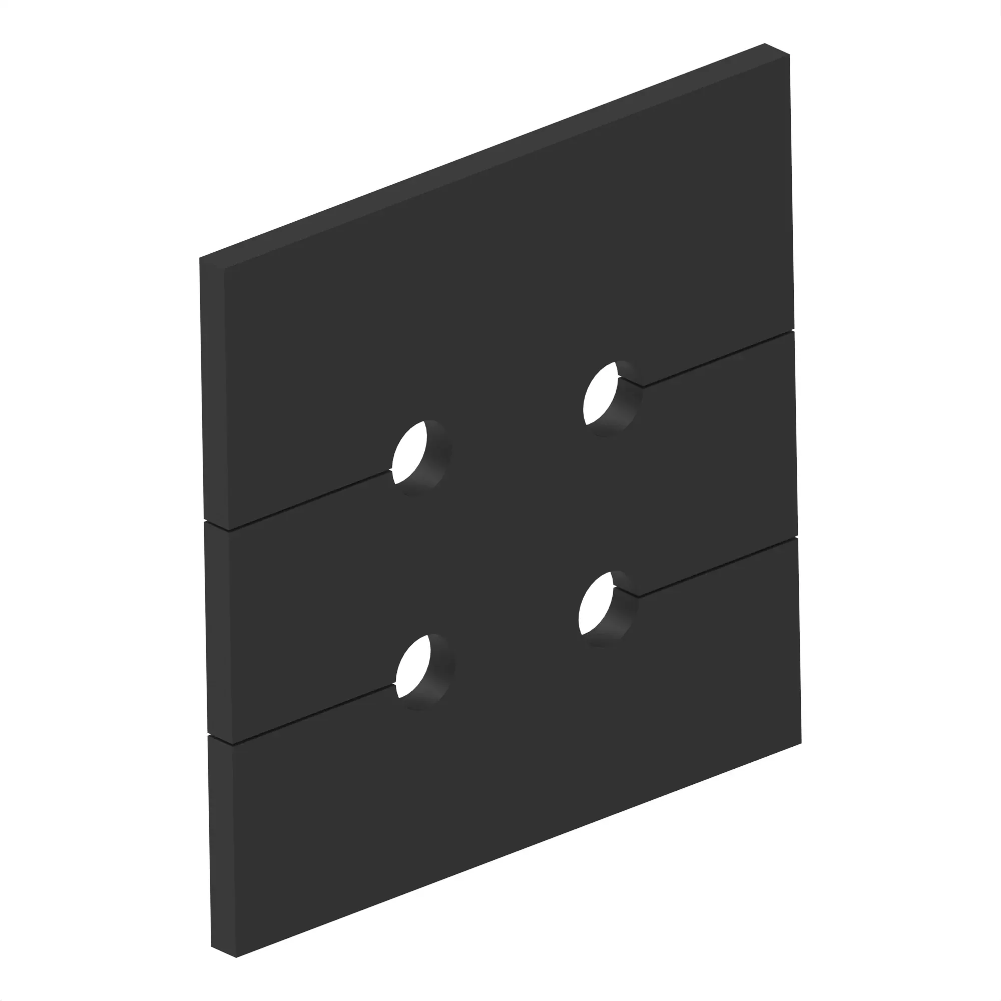 BARRIER, FOAM, STEERING, FRONT, INT