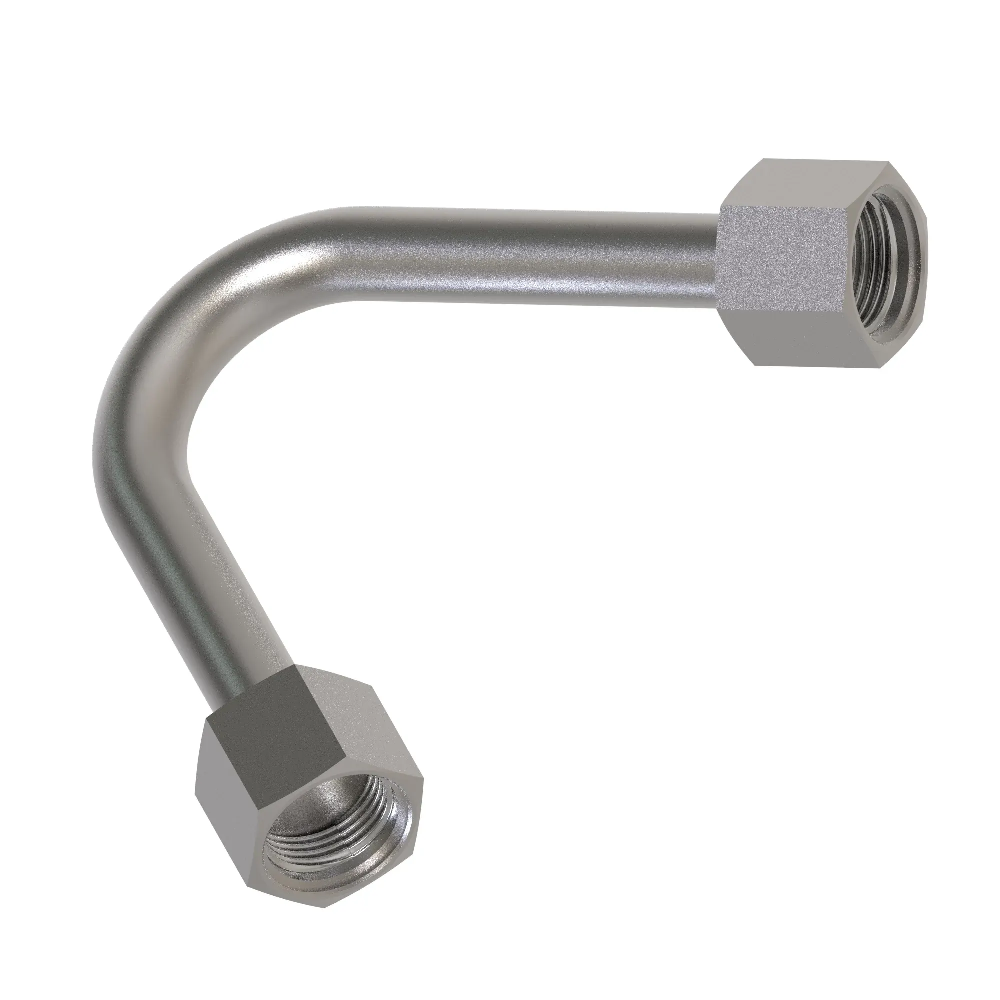 STEERING RETUN LINE, 5E, 12X4, OOS