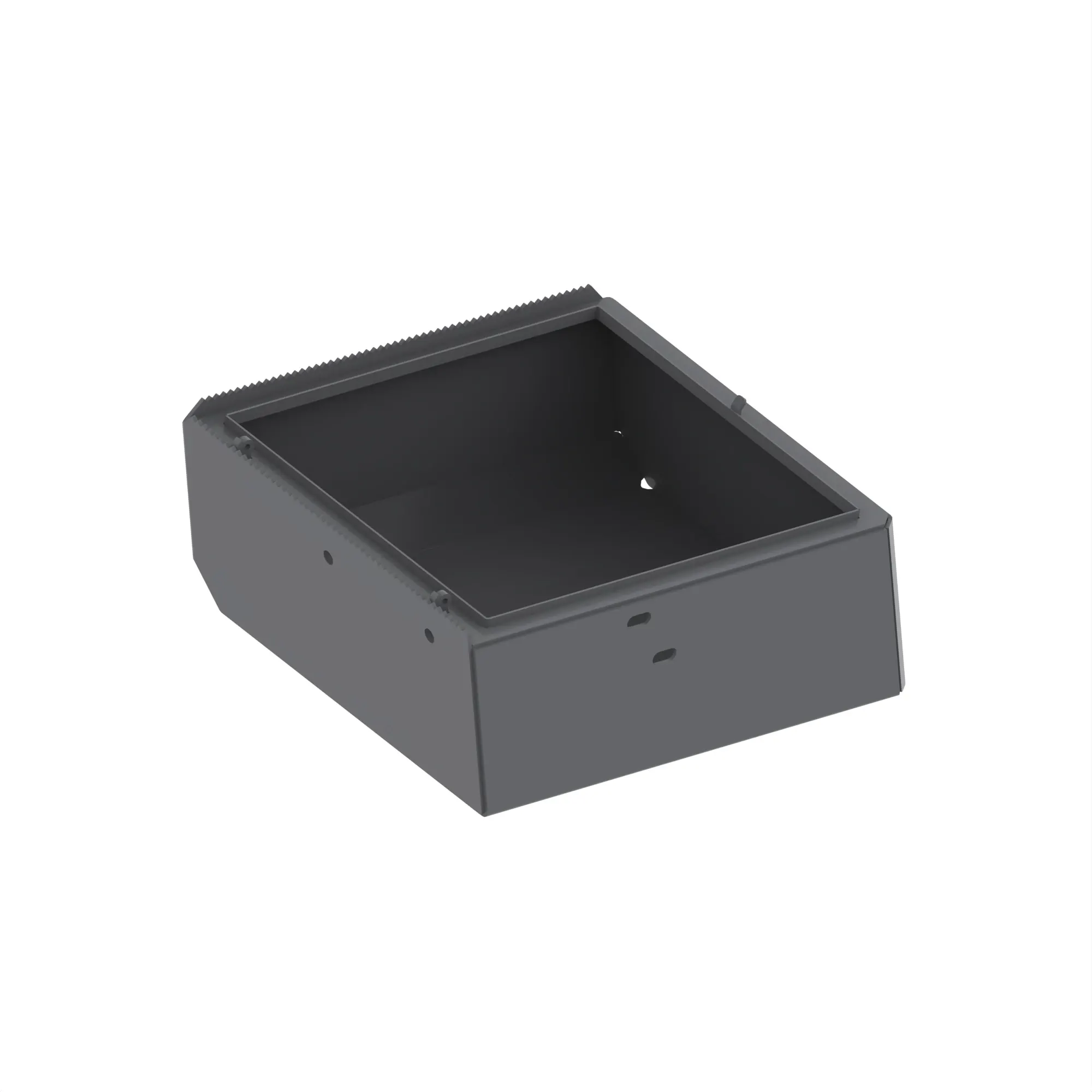 BOX, BUMPER STORAGE BOX, 6W