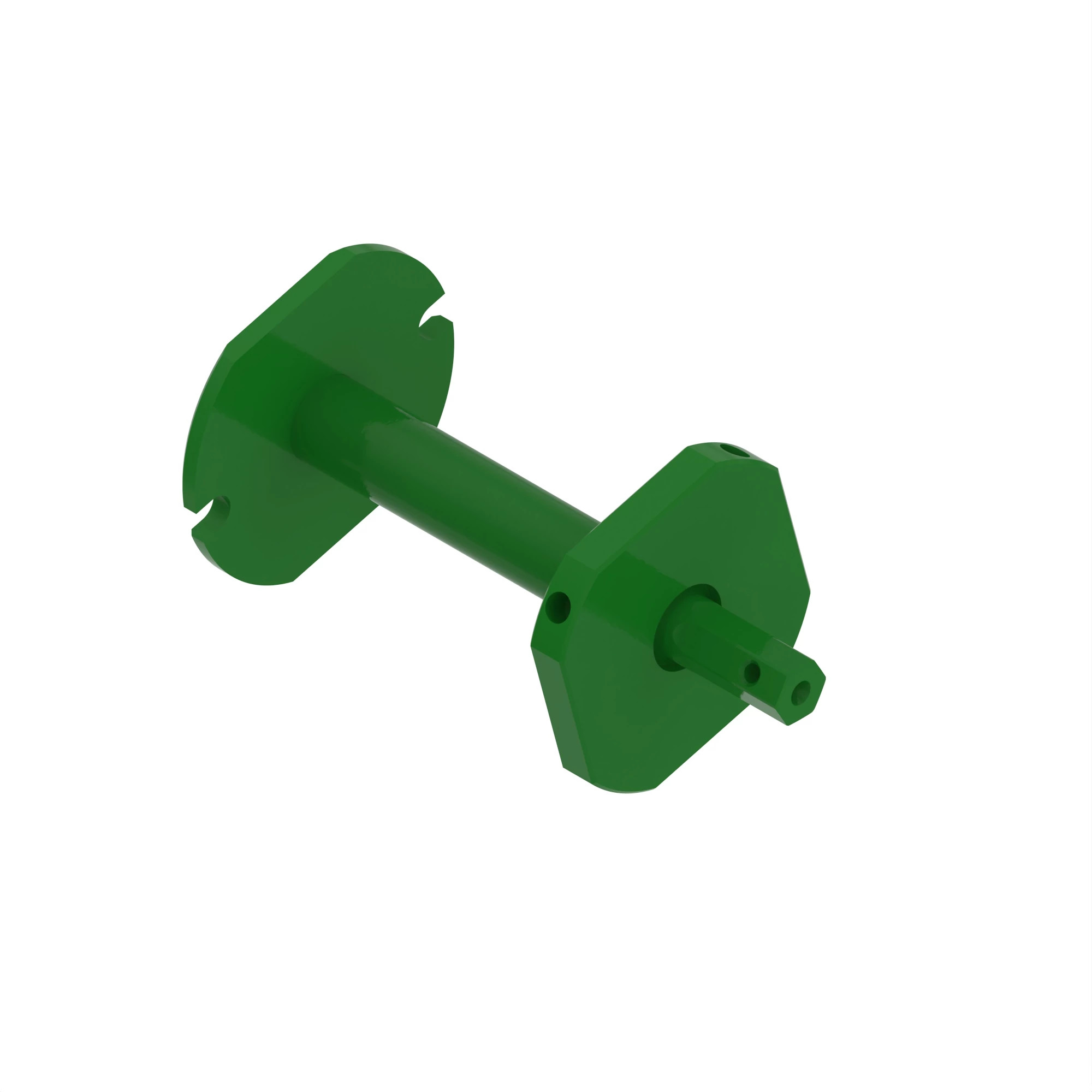 John Deere Auger Shaft, Right Side  - AN221424