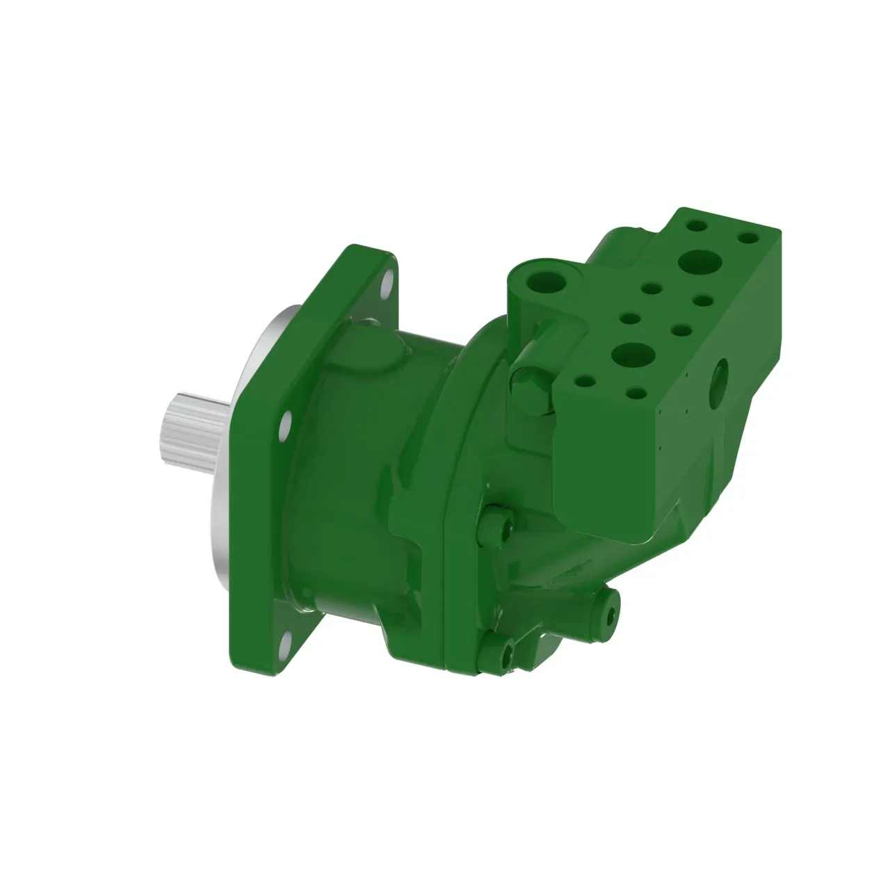John Deere Header Drive Hydraulic Motor - AKK26716