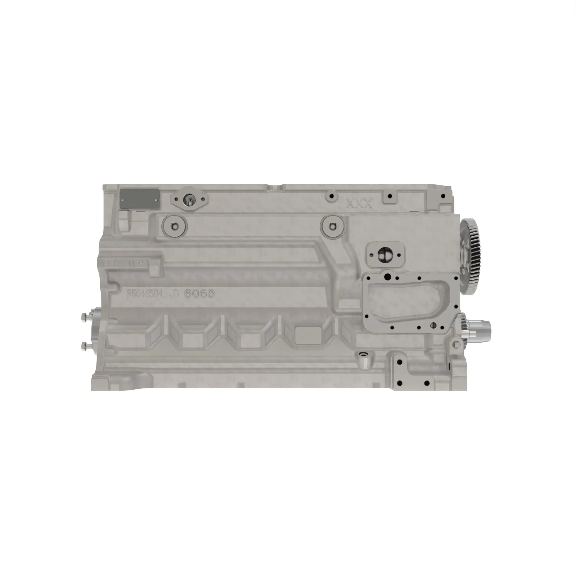 SHORT BLOCK ASSEMBLY