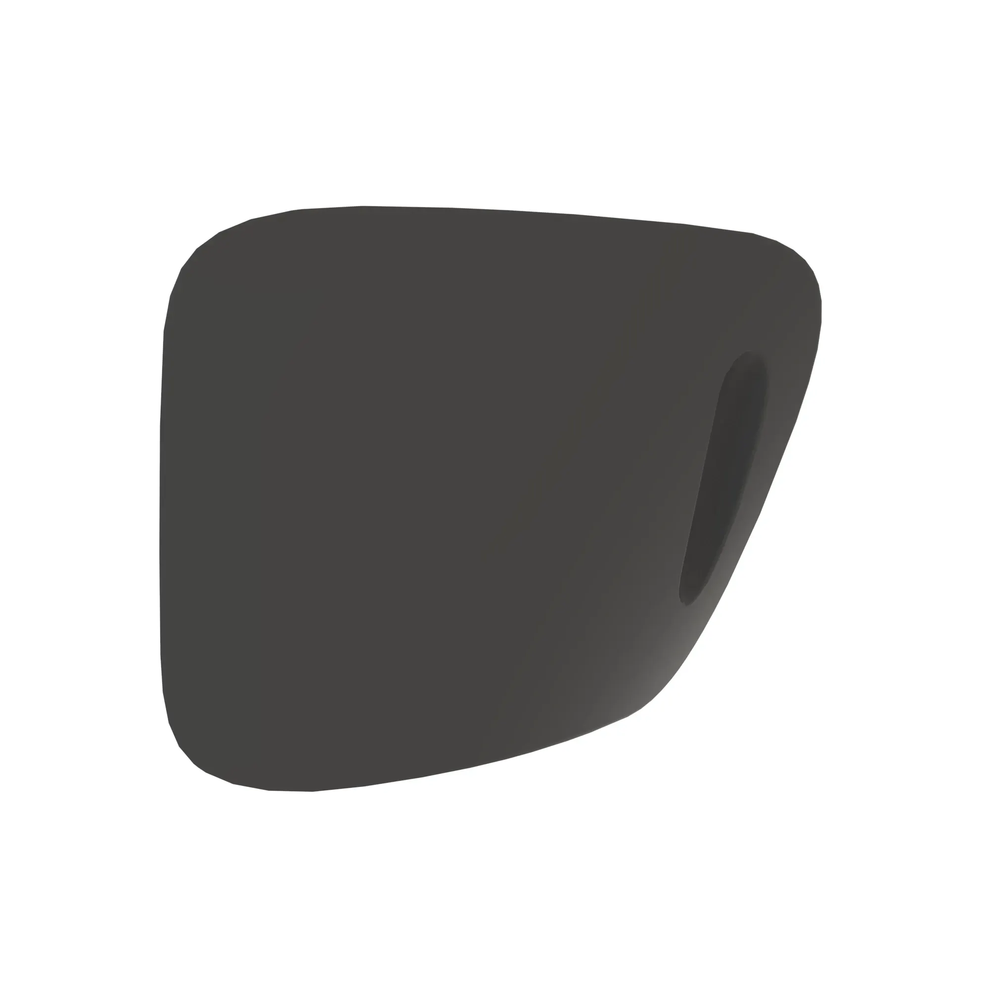 COVER, FUSE DOOR W/ SPACER (CAB)