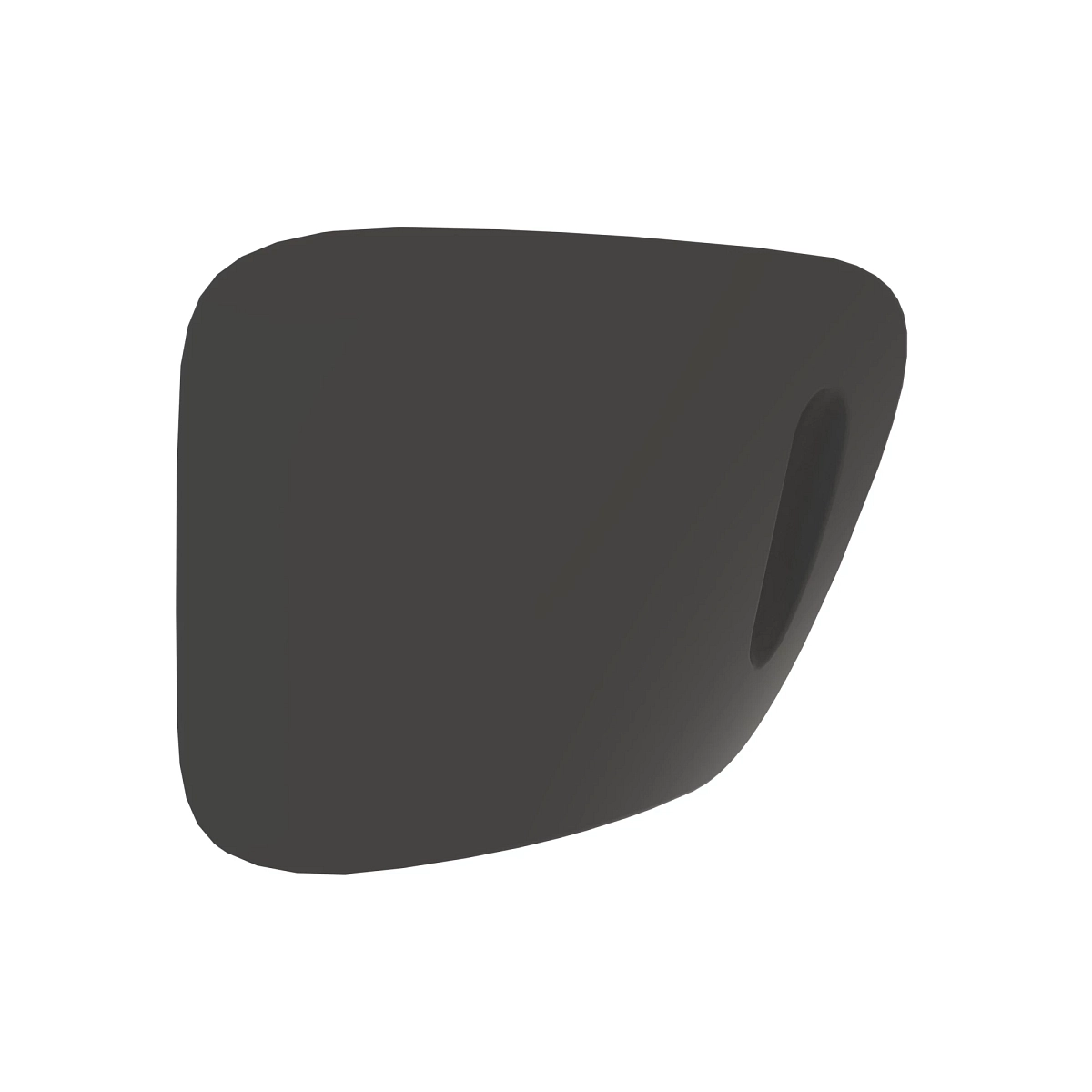 COVER, FUSE DOOR W/ SPACER (CAB)