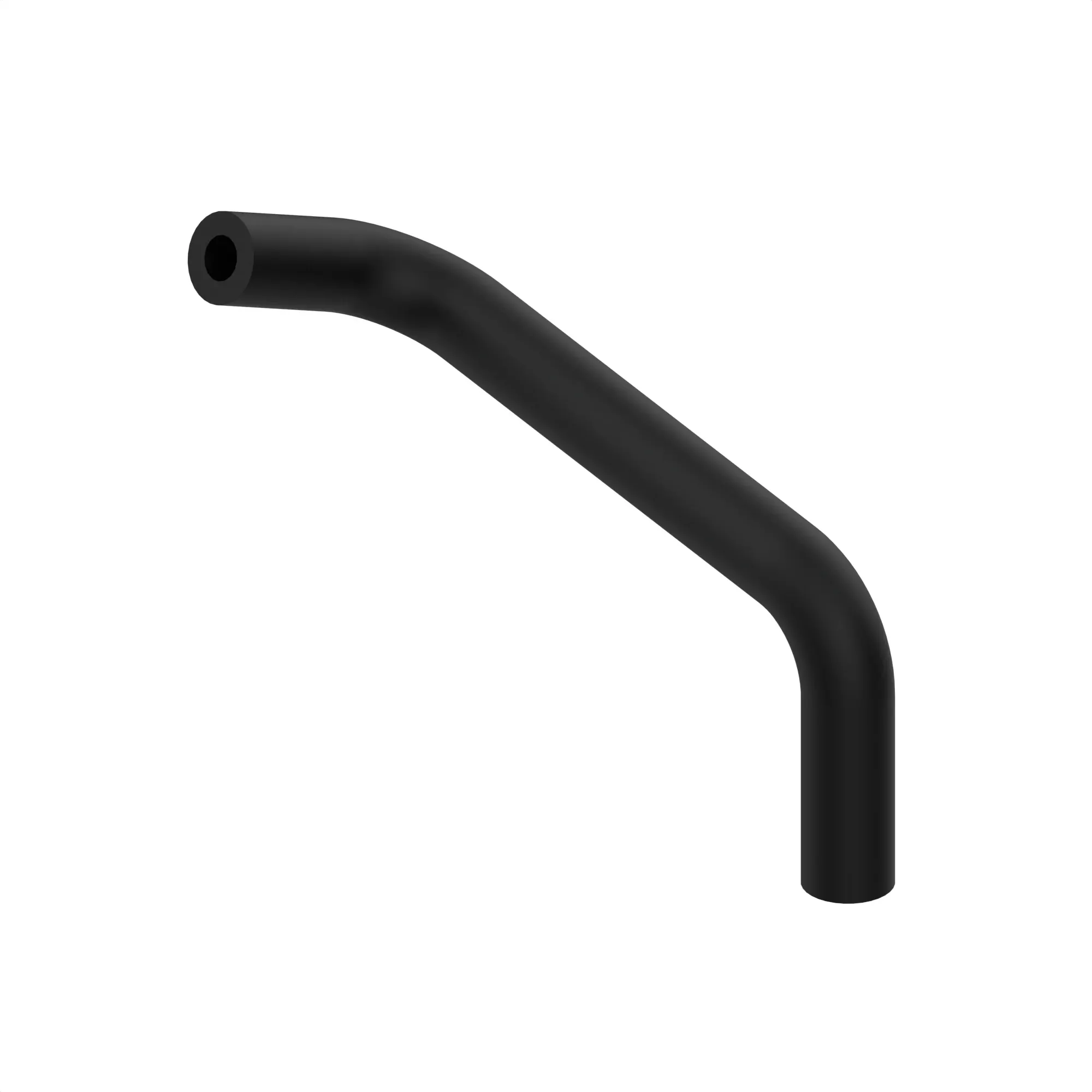 John Deere Coolant Reservoir Hose - T458091