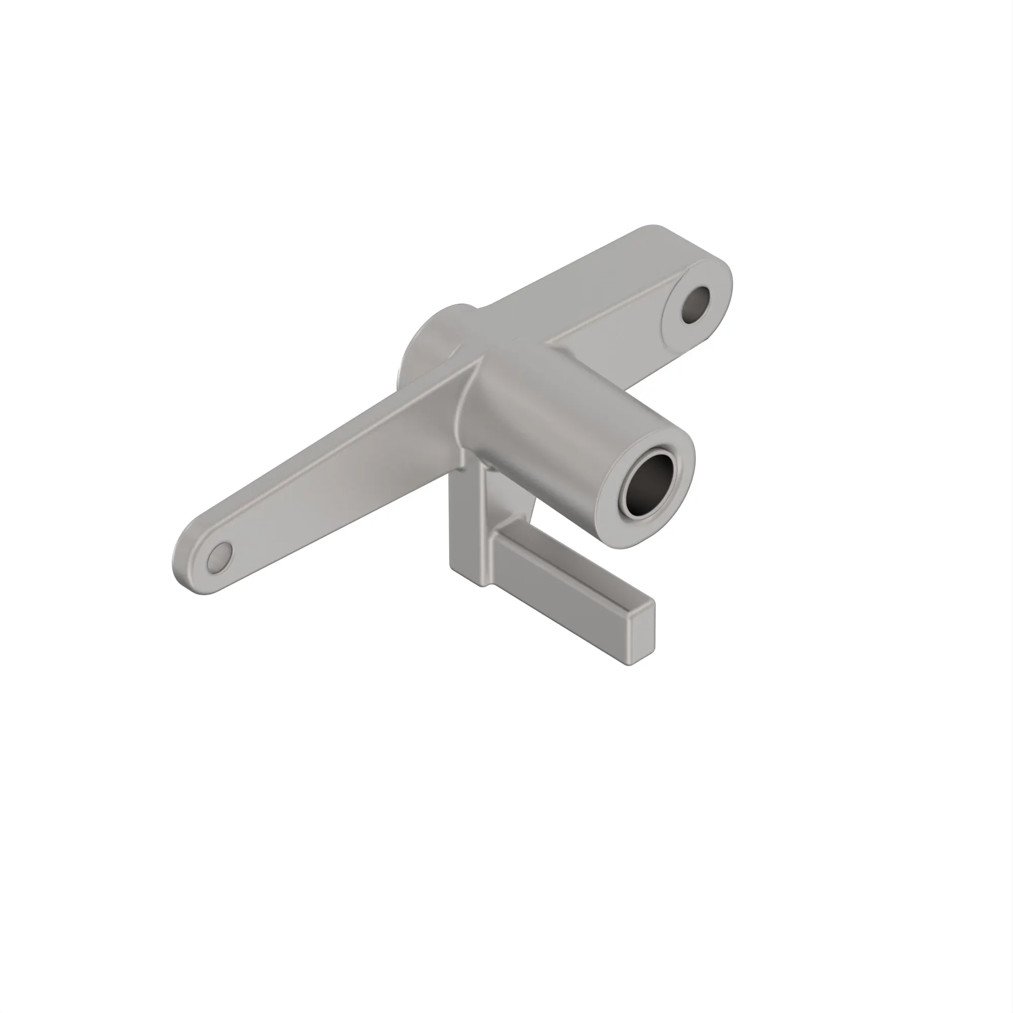 John Deere Inner Speed Control Linkage Arm - AT84599