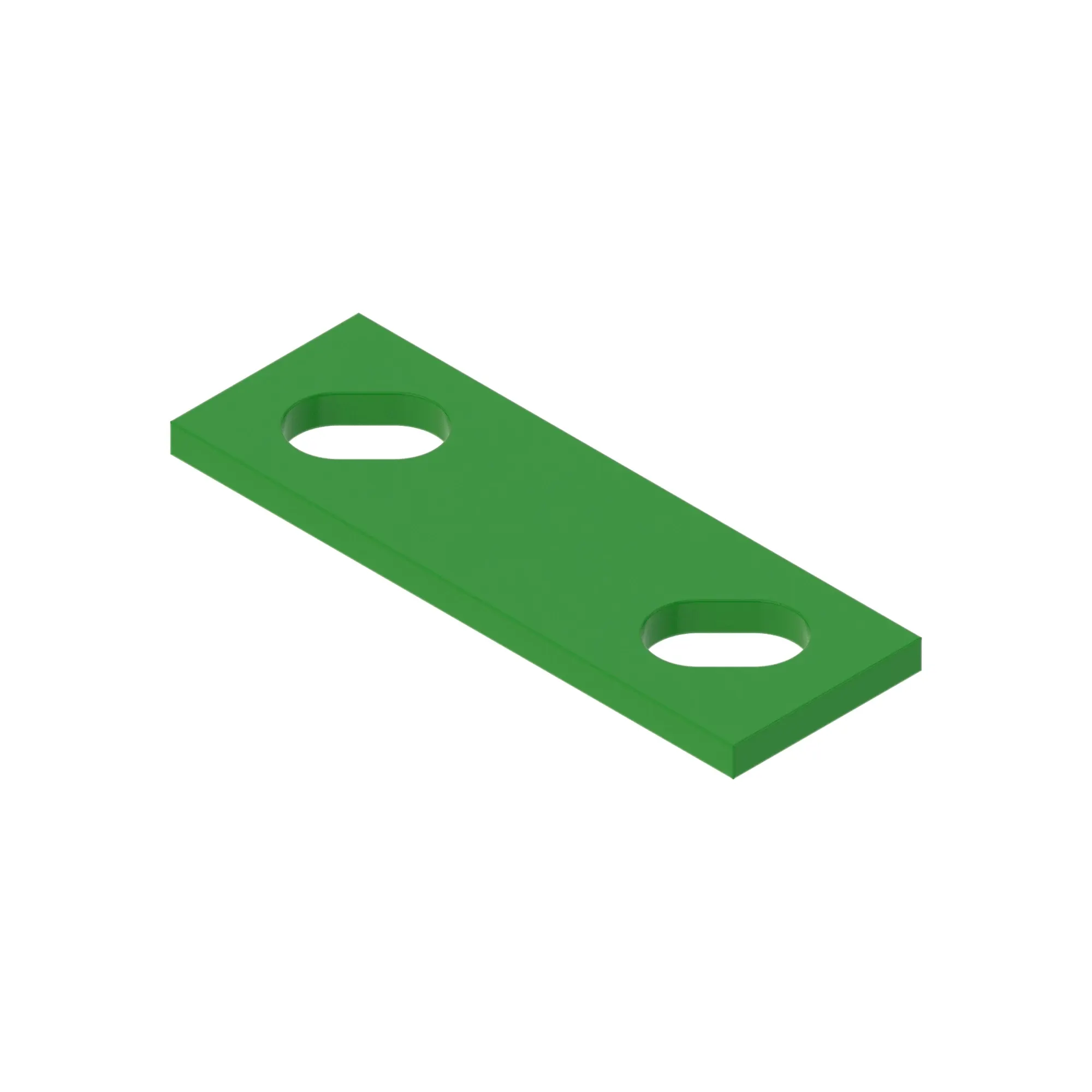 John Deere Lift Cylinder Plate - R190157