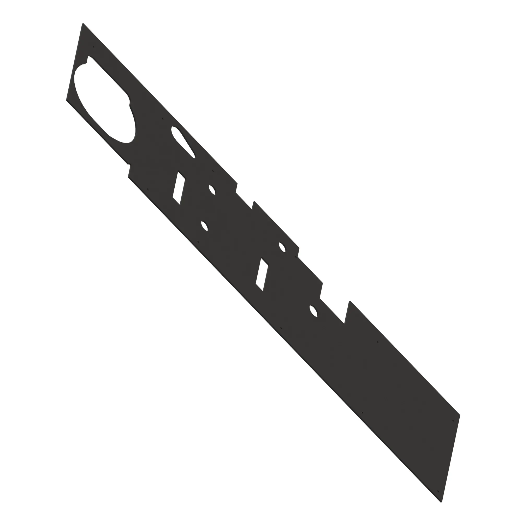 John Deere Insulator, Heat Shield - T354674