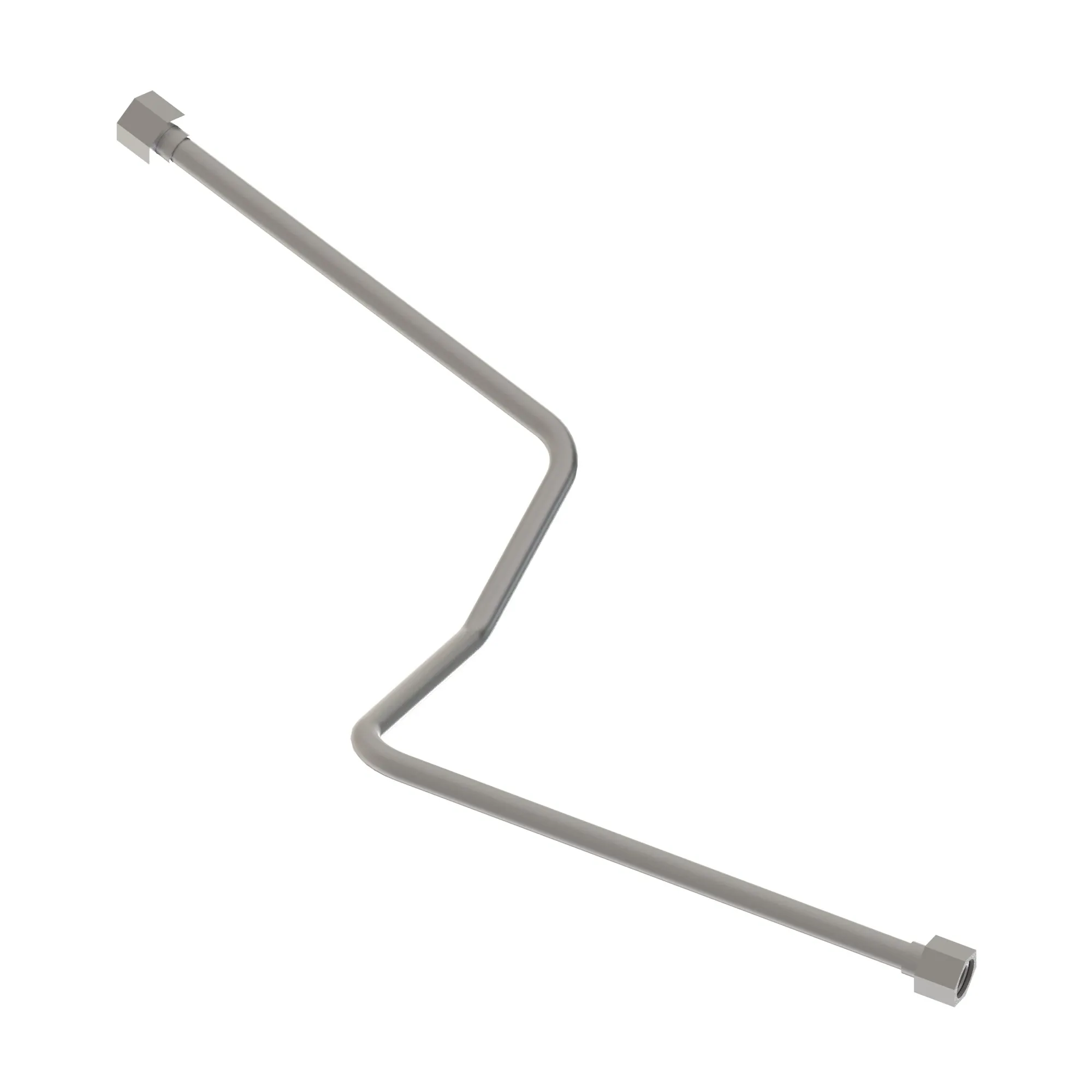 John Deere 220 Degree Base Pipe - F611417