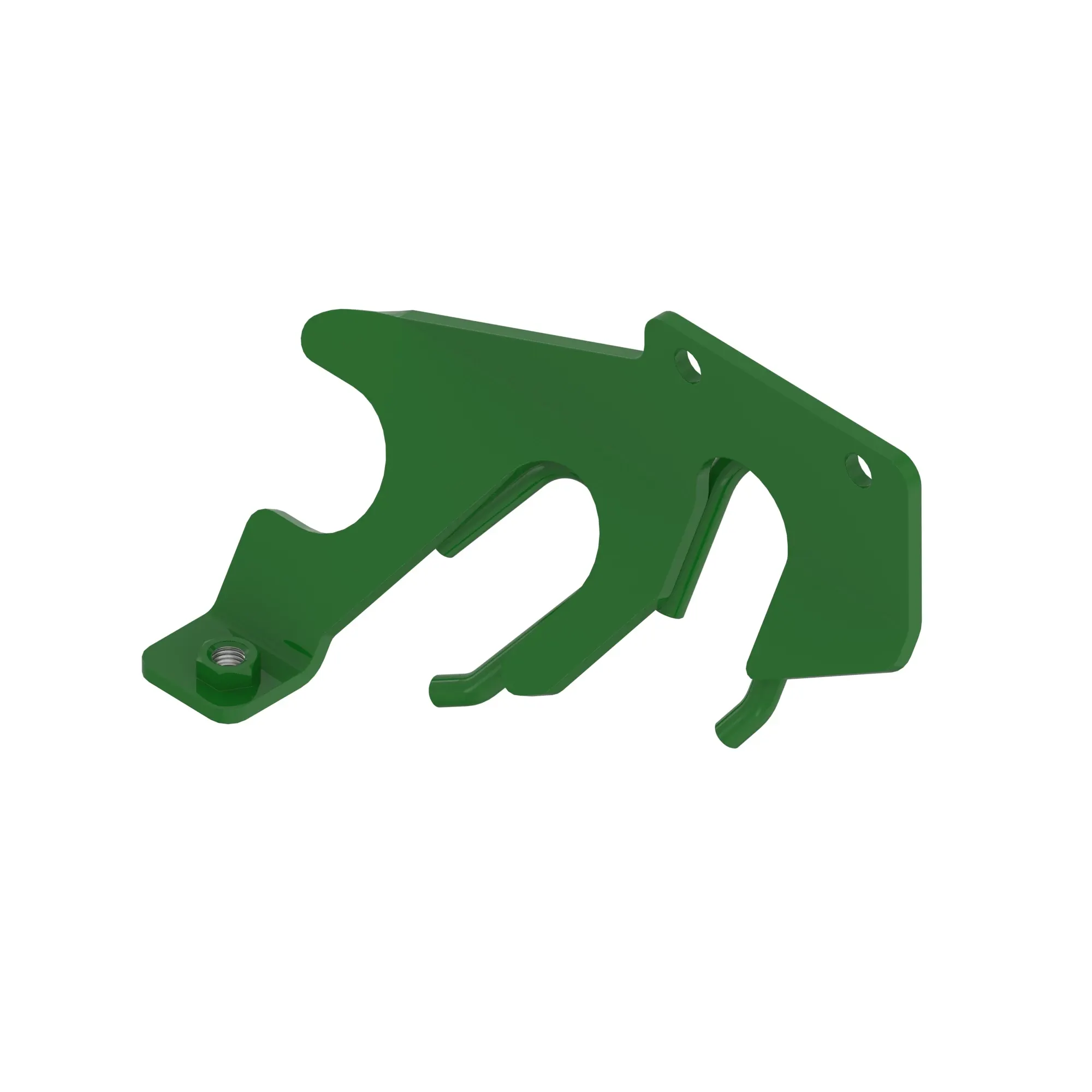 John Deere Wire Harness Bracket - AT482836