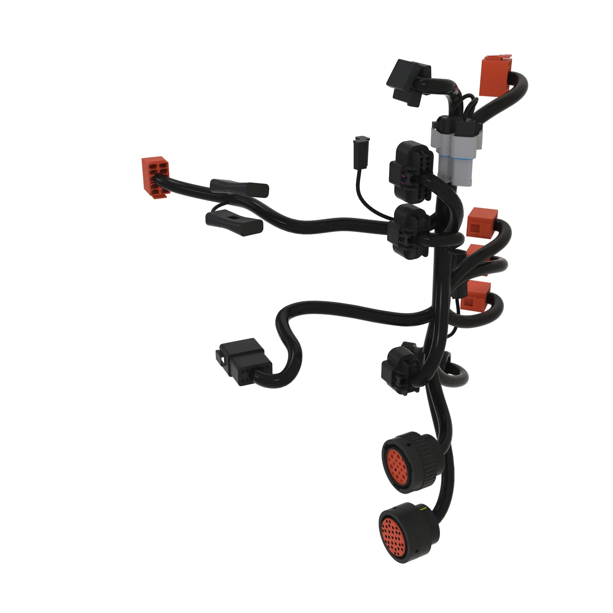 Cab Dash Harness