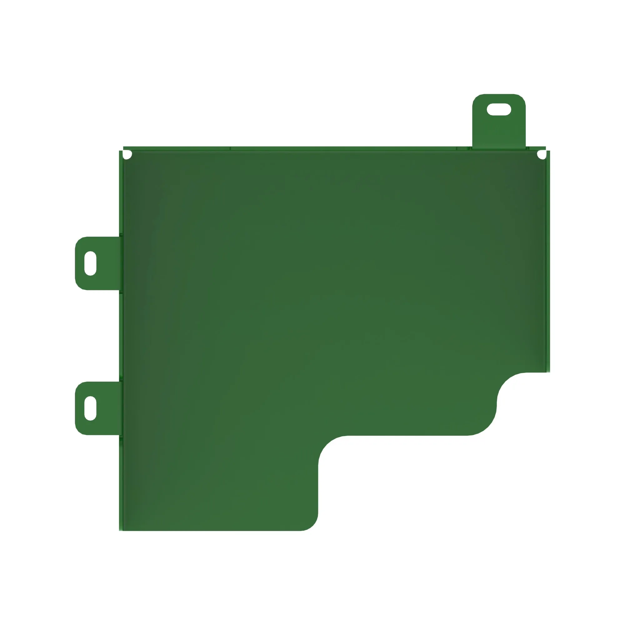 BRACKET, CONTROLLER COVER