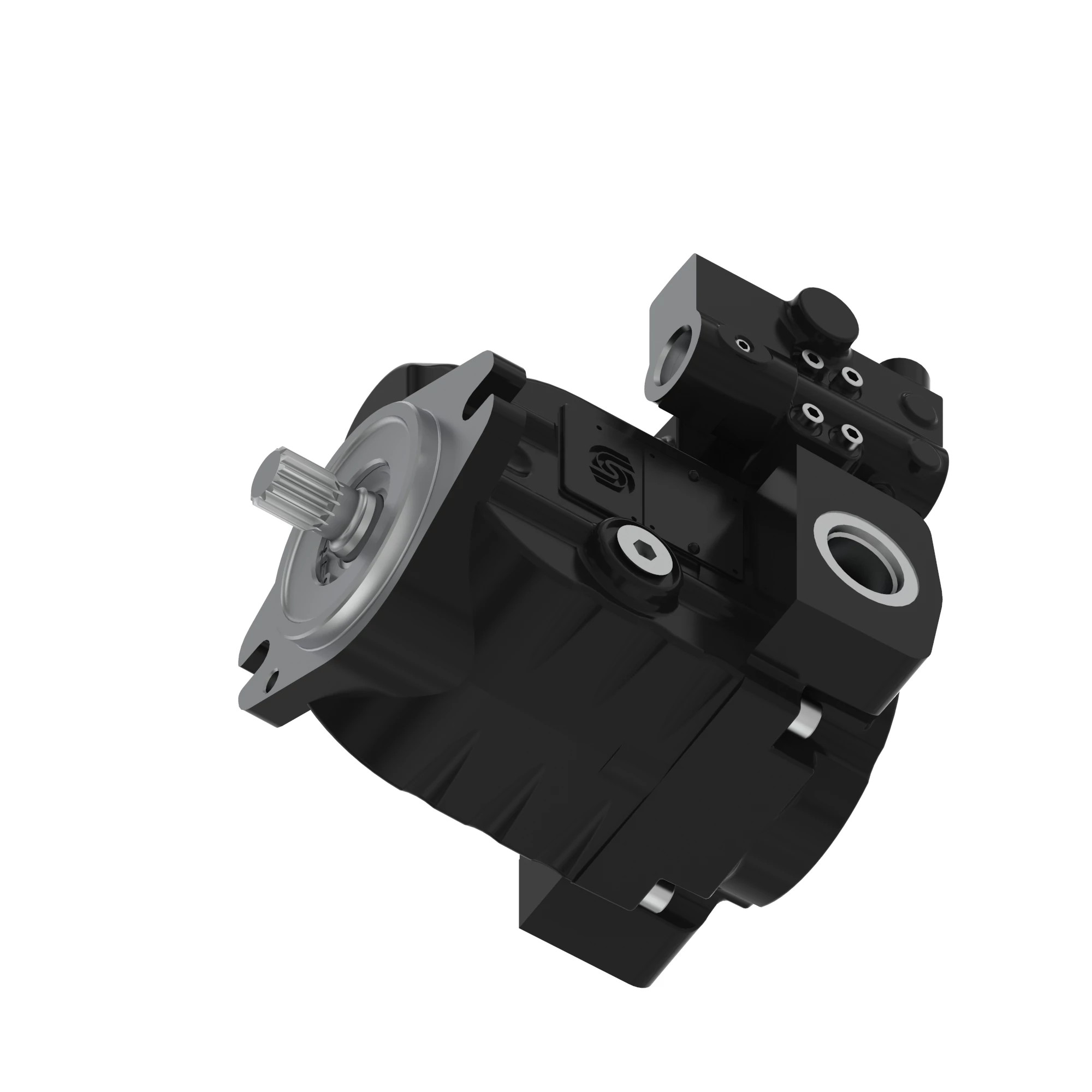 HYDRAULIC PUMP, PUMP, PISTON (38 CC