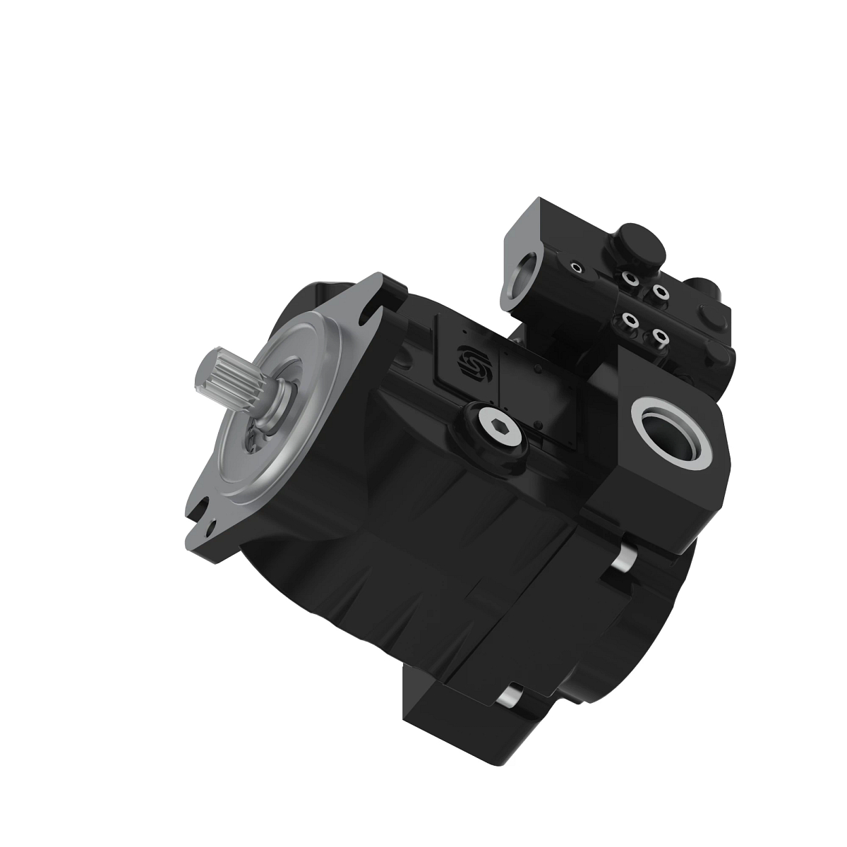 HYDRAULIC PUMP, PUMP, PISTON (38 CC