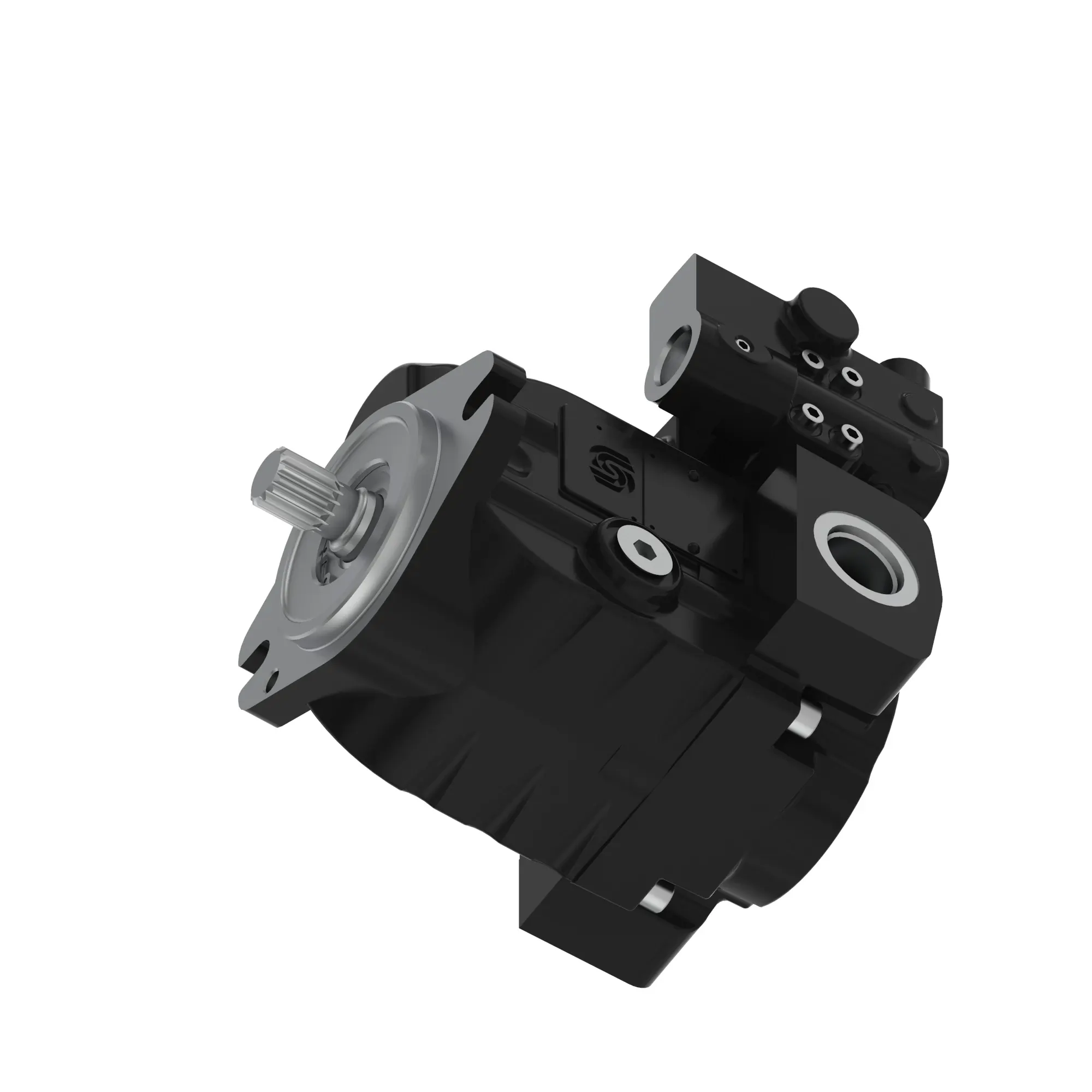 John Deere Hydraulic Pump - AN277475