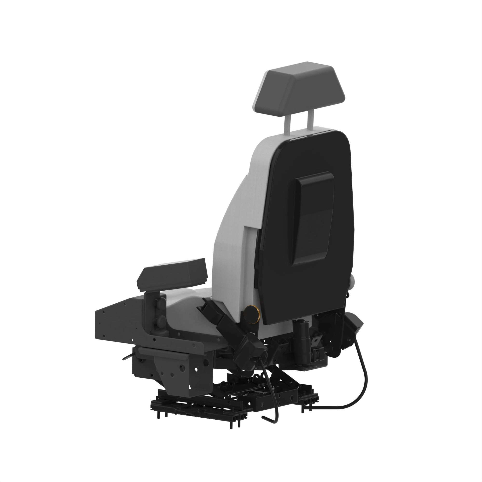 SEAT, EXTREME DUTY MAG-200