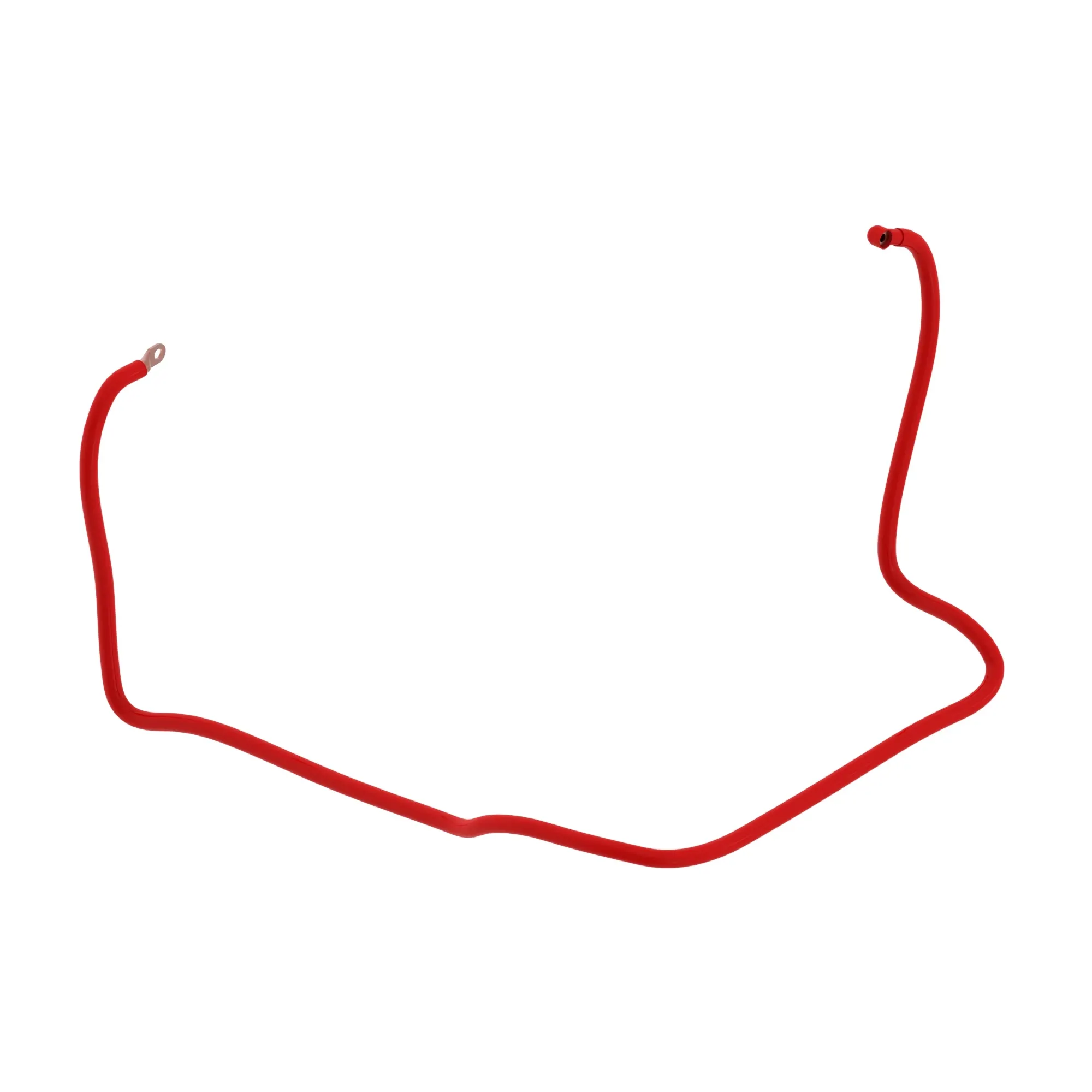 BATTERY CABLE, ALTERNATOR TO FUSE