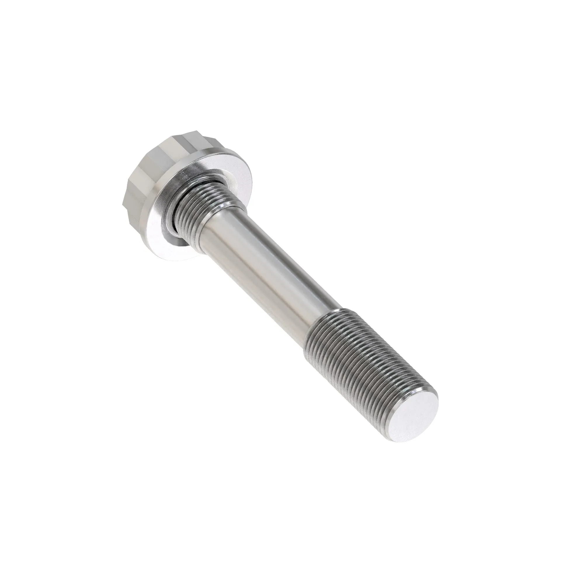 John Deere Hexagonal Head Flanged Cap Screw - DZ102615