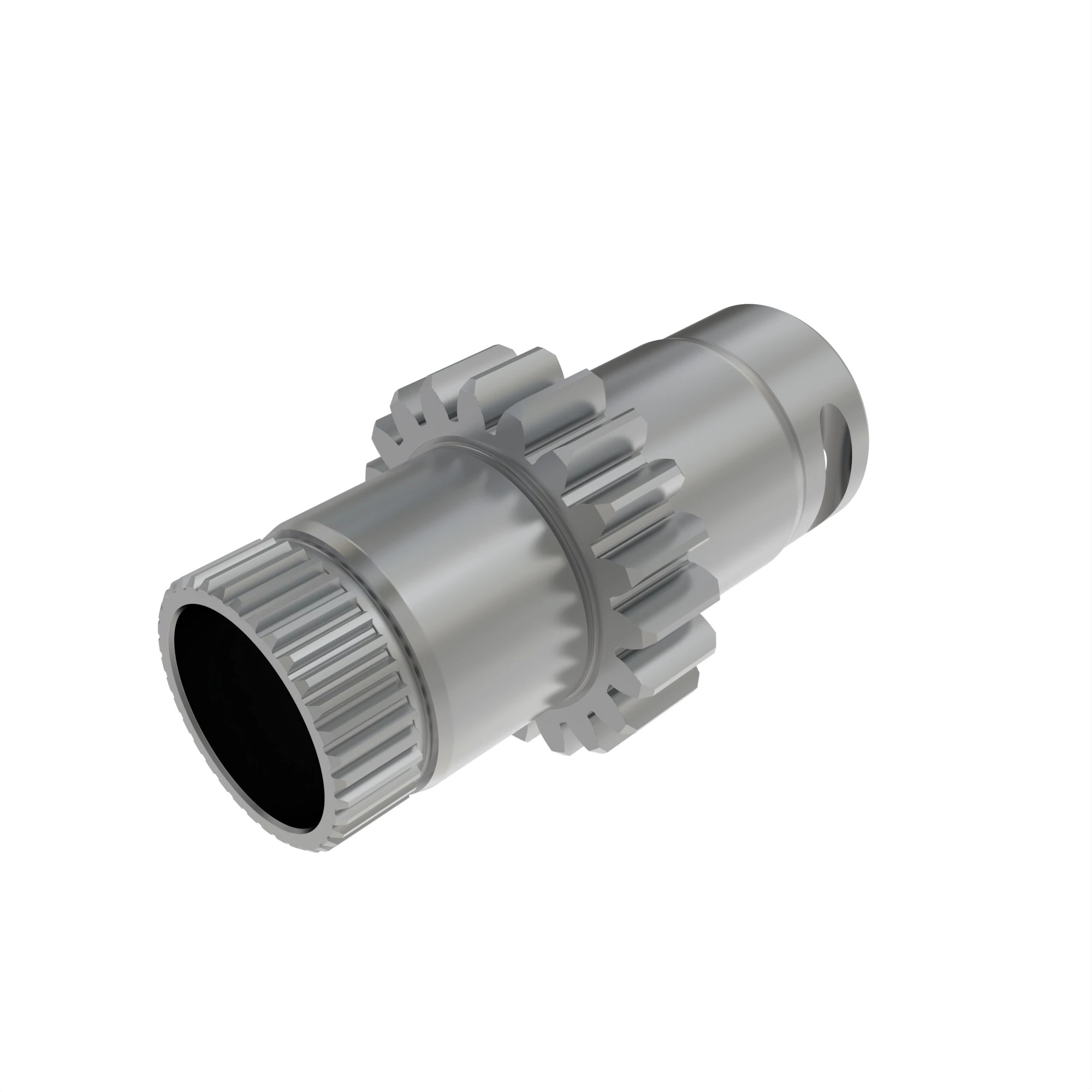 John Deere Row Unit Spur Gear Input Shaft, 36 Splines - CE31713