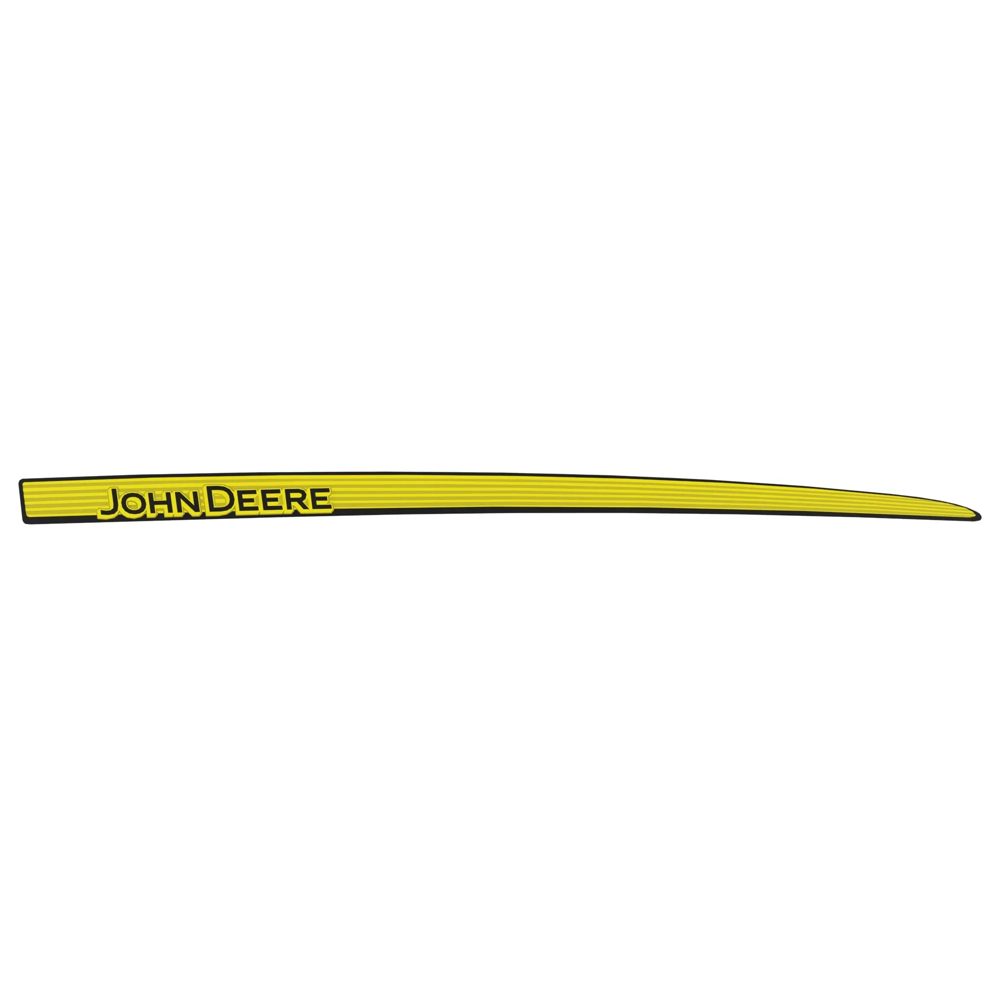 John Deere Border With John Deere Logotype - FH311124