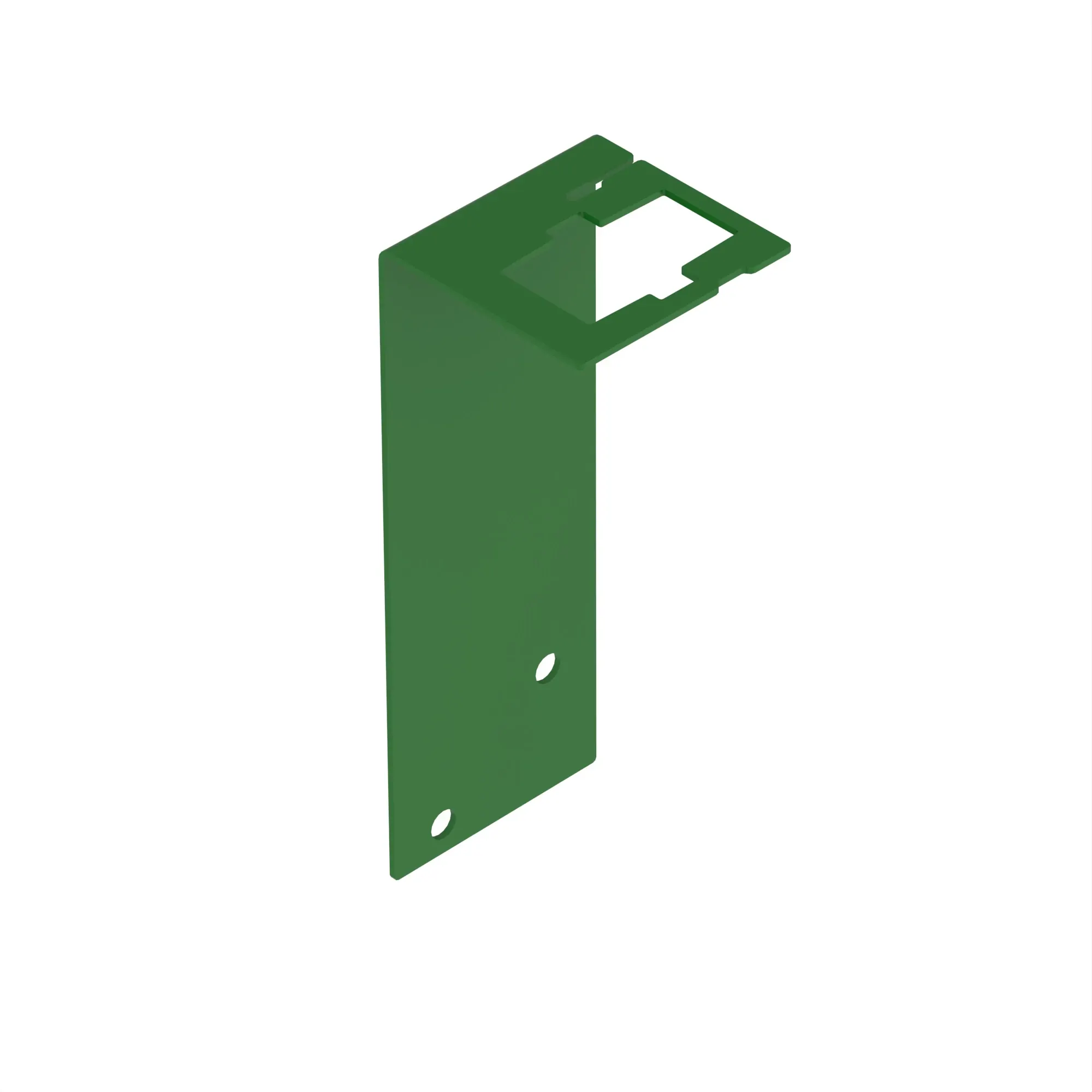 BRACKET, CHECK VALVE