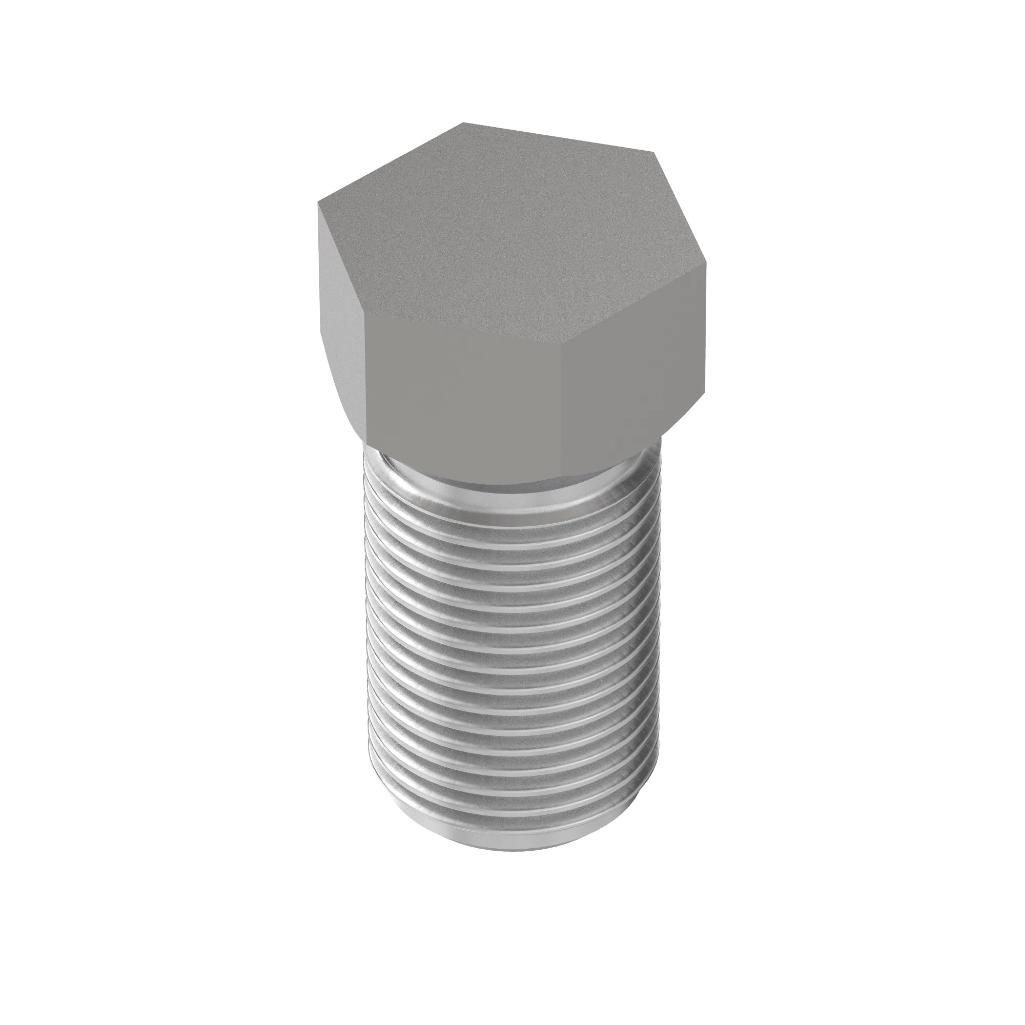 John Deere Wheel Bolt, 1/2" X 0.938" - JD22