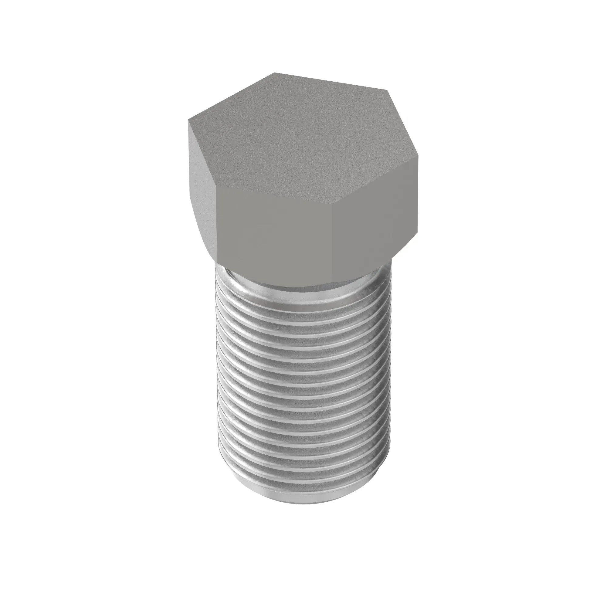 John Deere Wheel Bolt, 1/2" X 0.938" - JD22