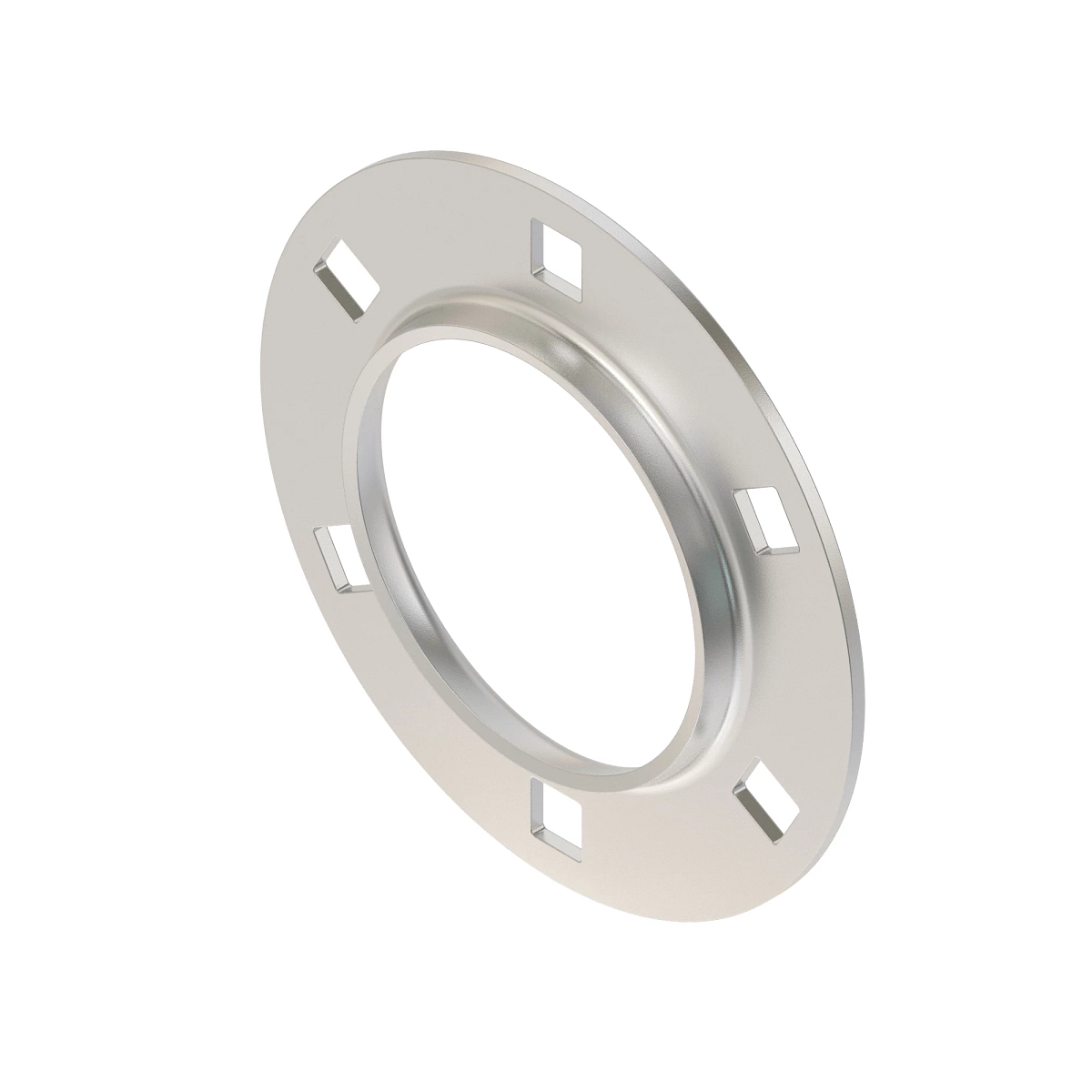 Pressed Flanged Housing, Flange