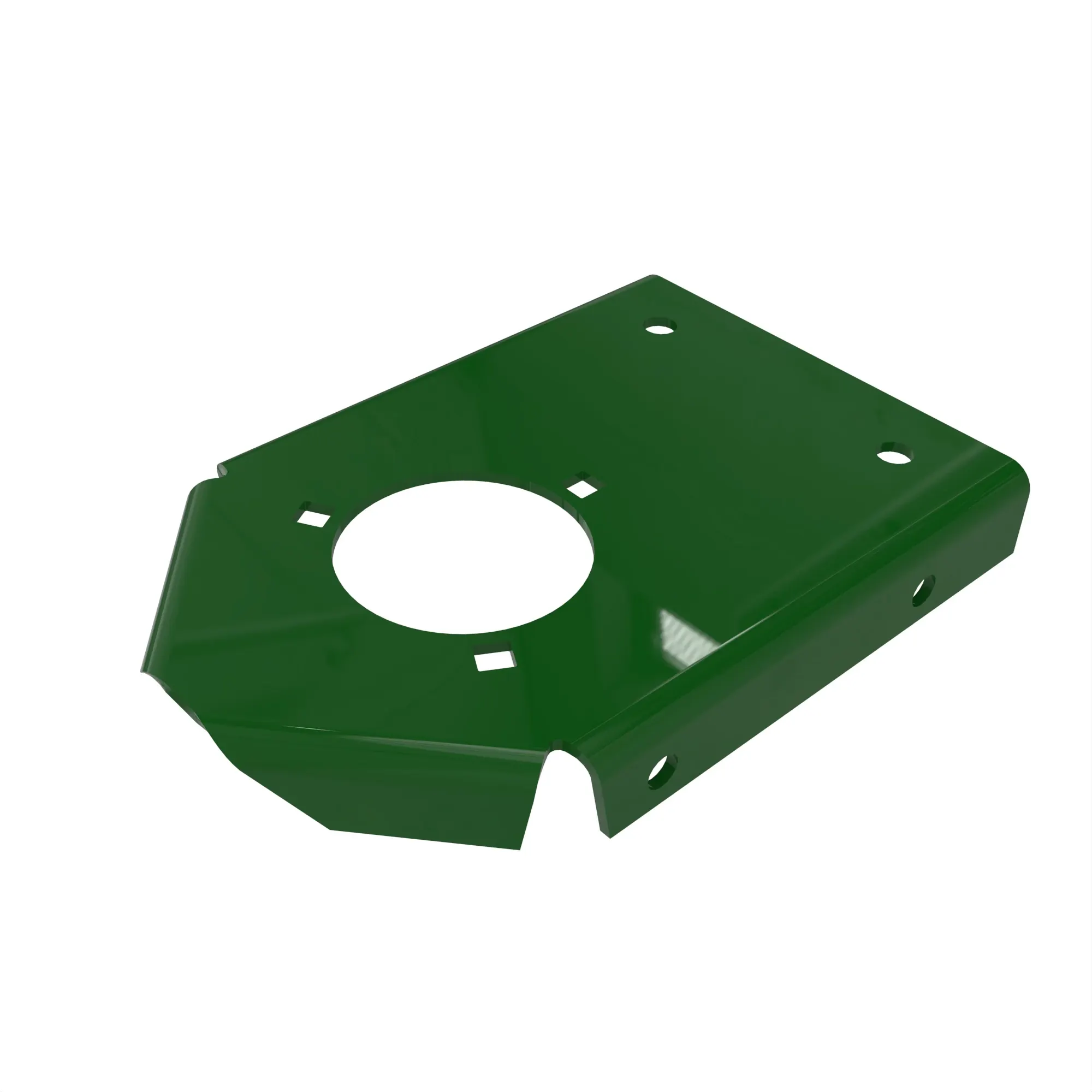 BRACKET, ASSY,  SHIELD MTG
