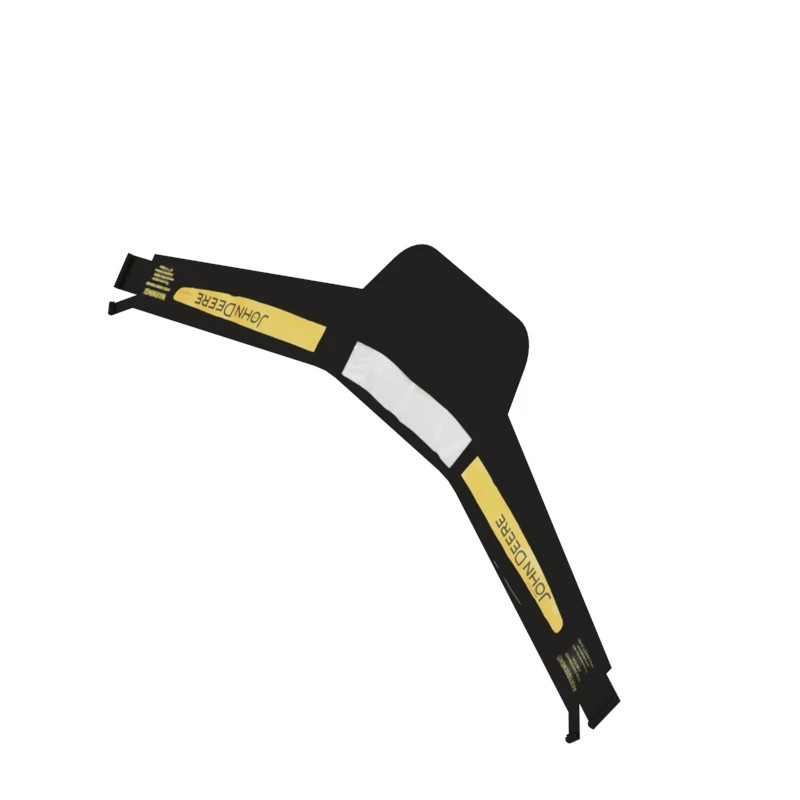 John Deere Winter Front Cover - AM145350