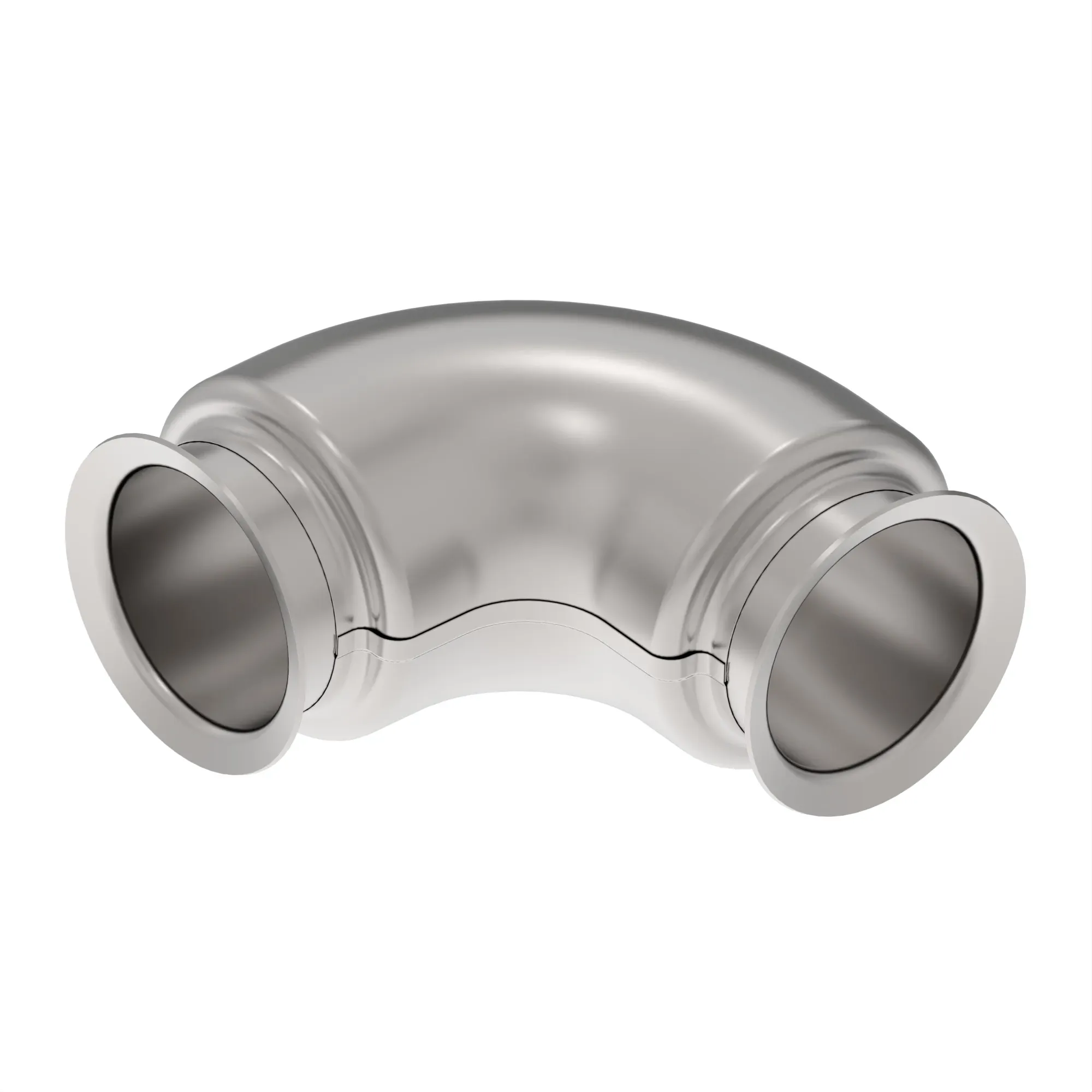 John Deere Exhaust Pipe - AT502608
