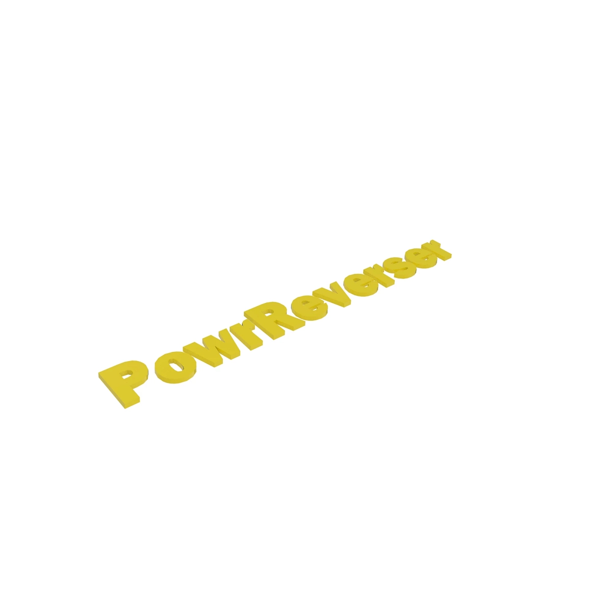 Label, Power-Reverser
