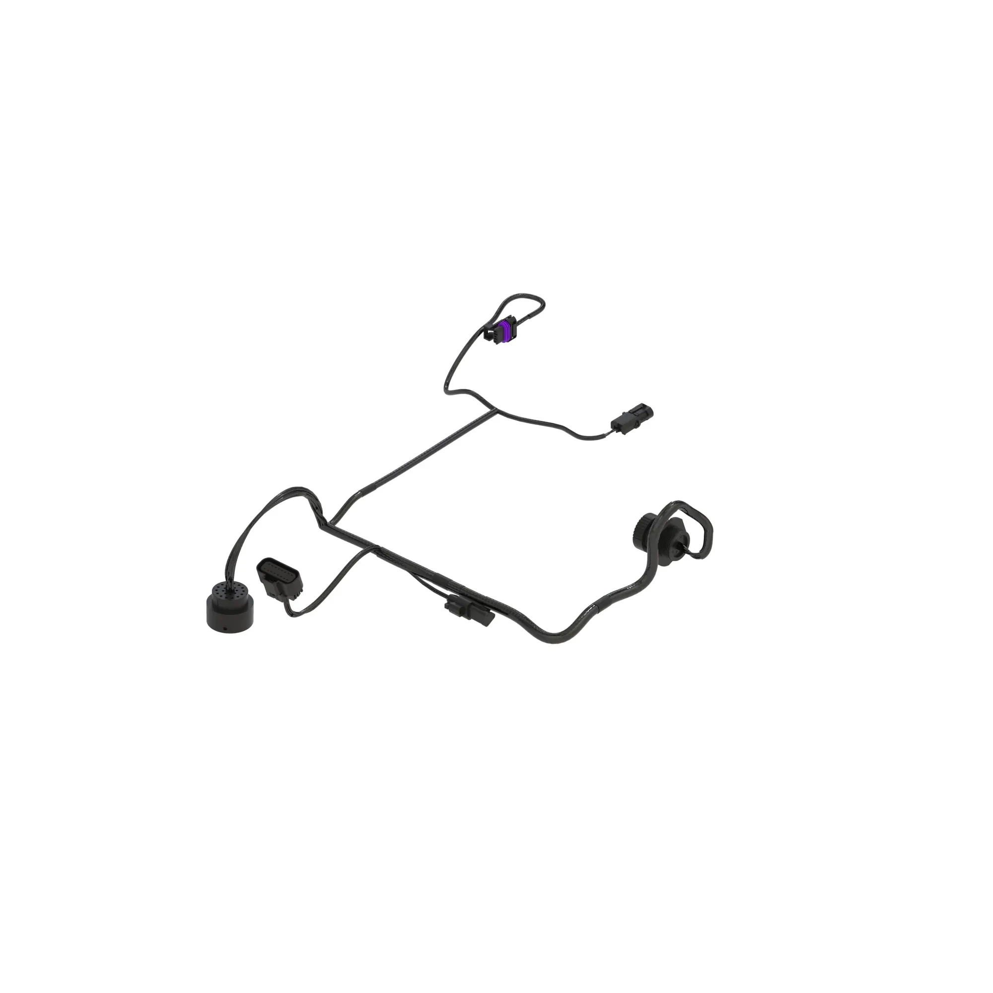 John Deere Dash Wiring Harness - AT442005