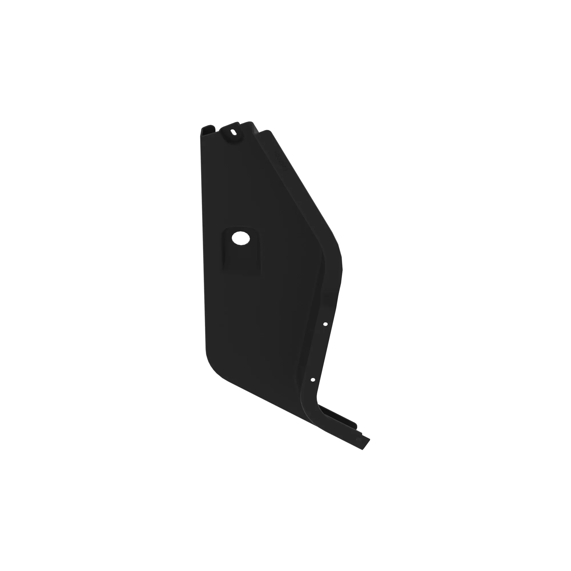COVER, INNER END, RH BOTTOM