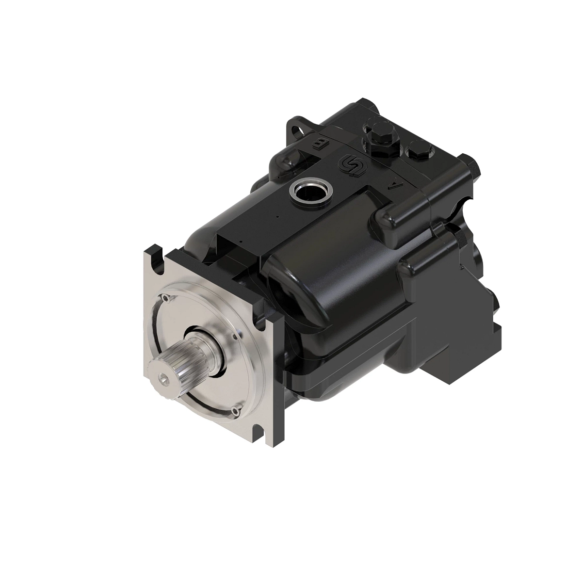 John Deere Reman REMAN Hydraulic Propel Motor - AN277345