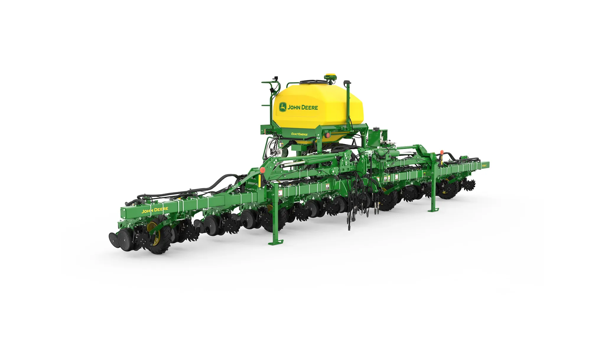 Mounted Planters | John Deere US