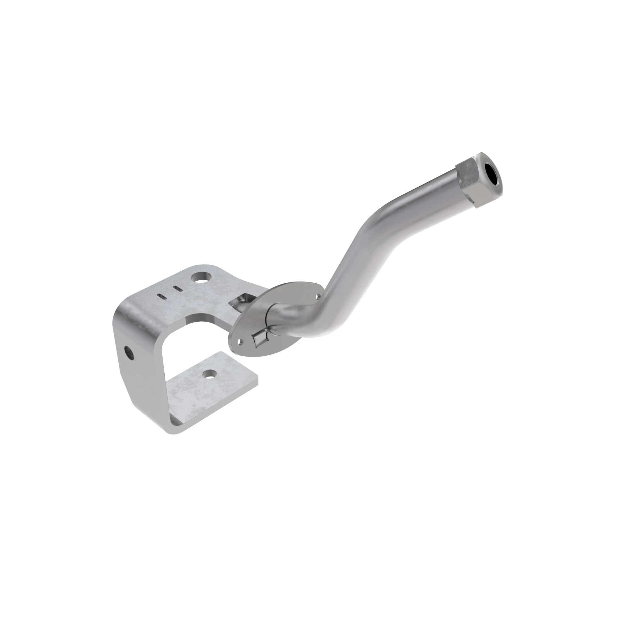 John Deere Loader Control Lever - AXT10235