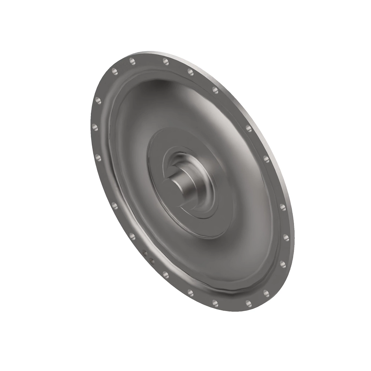 Cover, Torque Converter 11.7